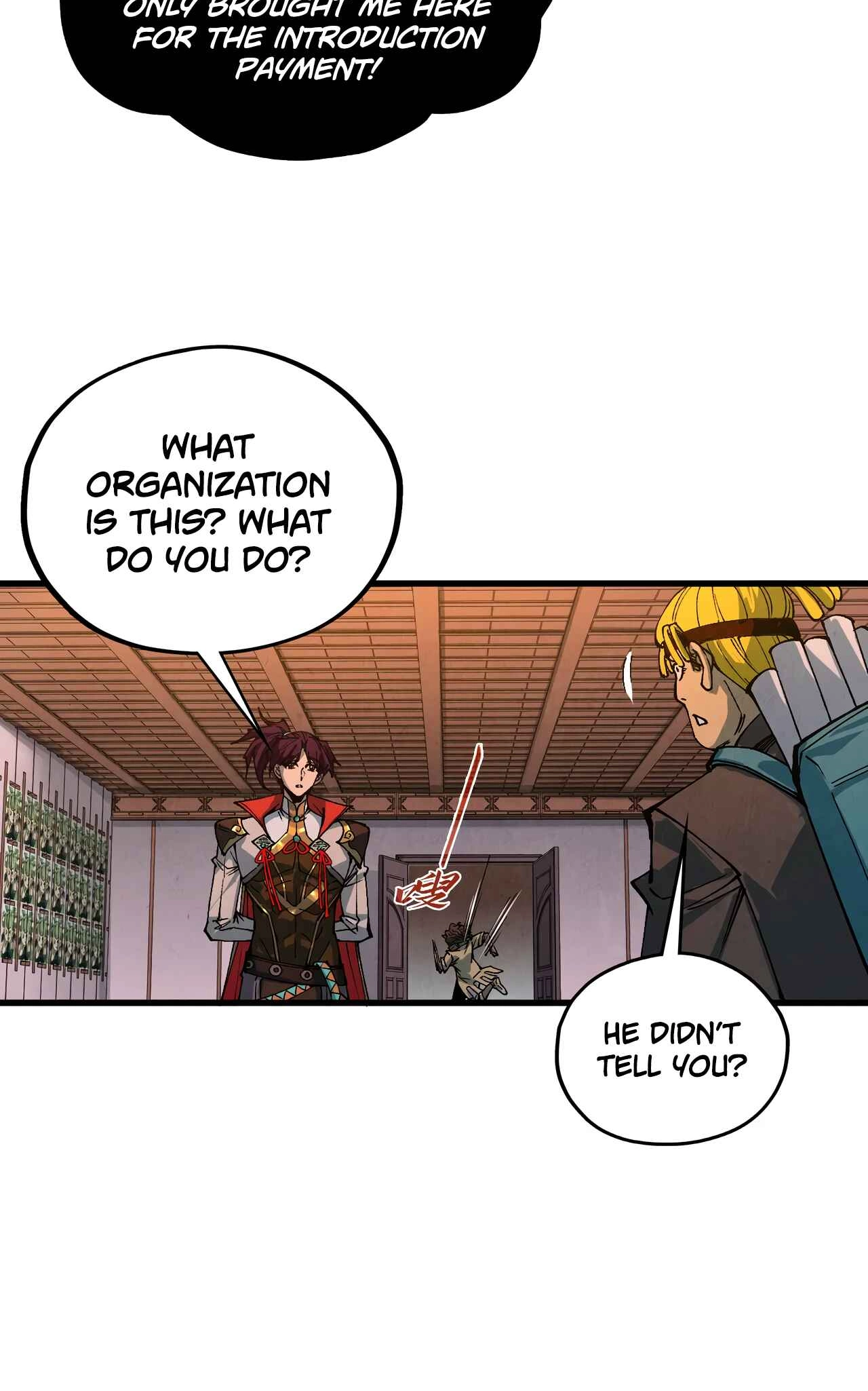 The Ancient Sovereign of Eternity Chapter 520 Page 6