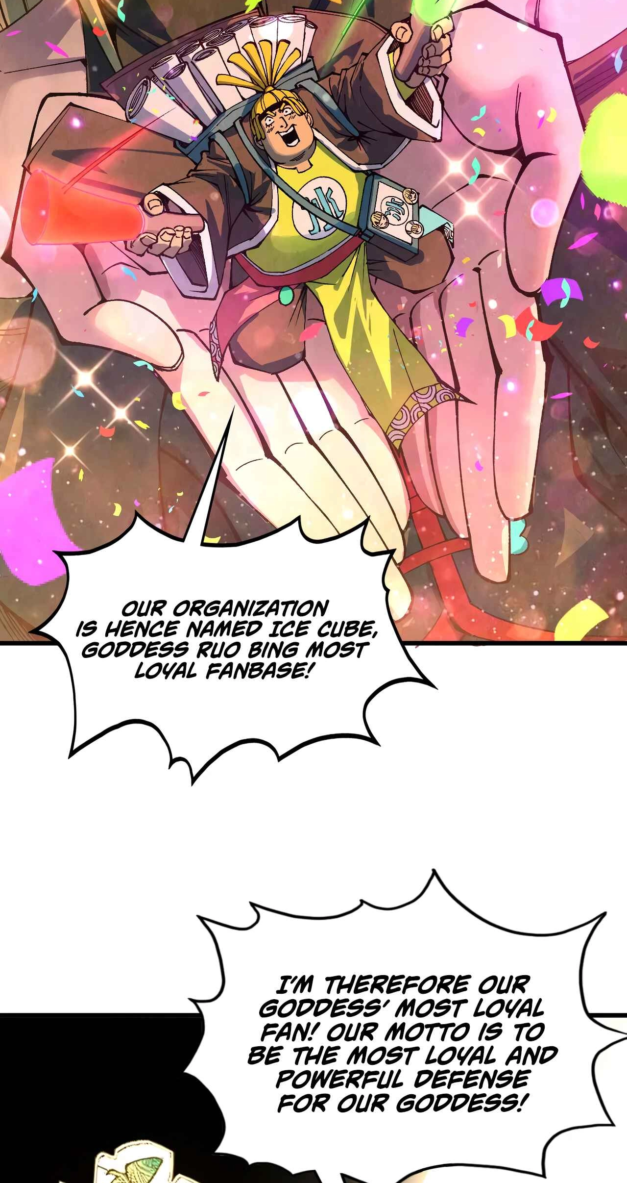 The Ancient Sovereign of Eternity Chapter 520 Page 9