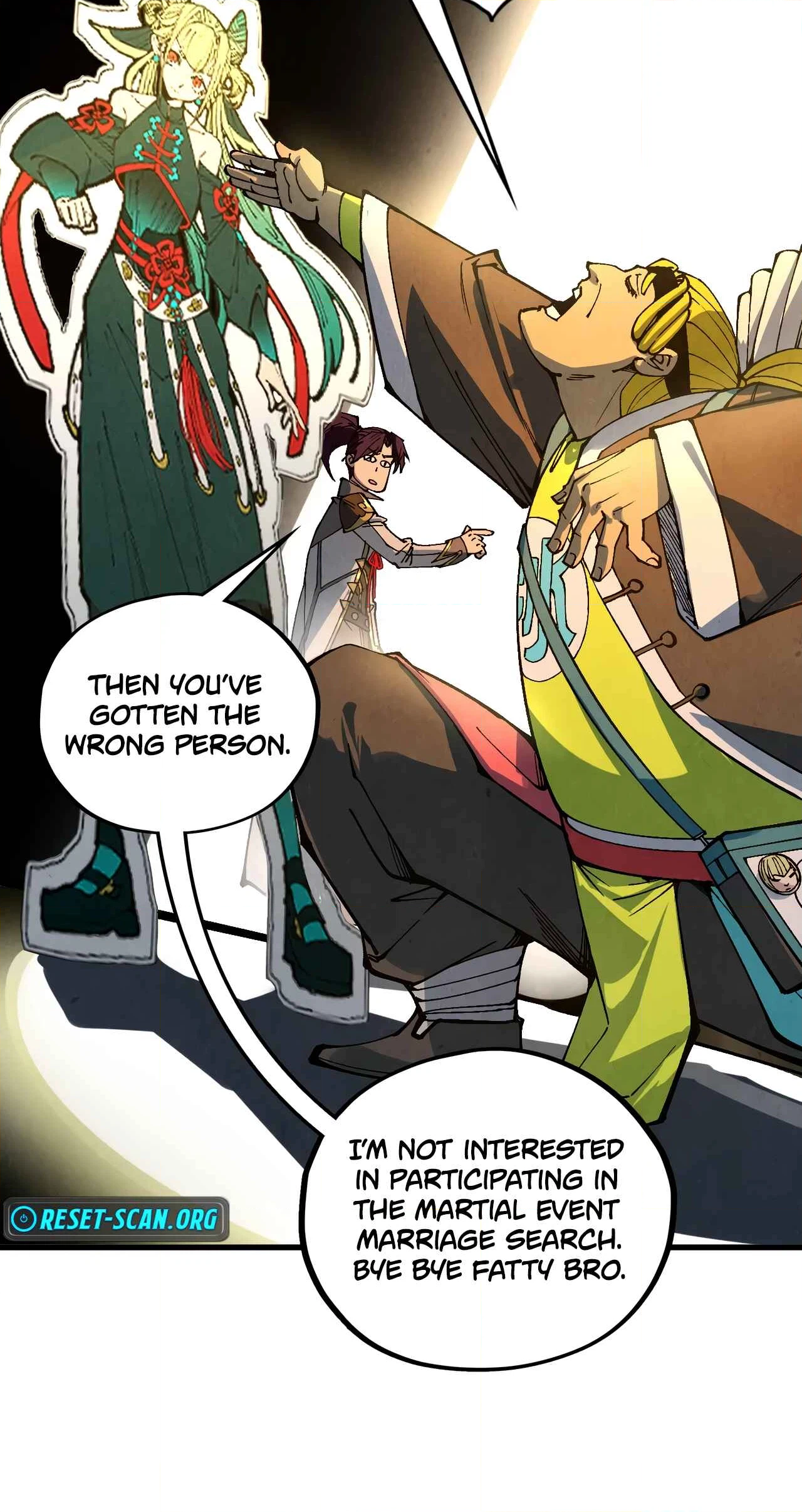 The Ancient Sovereign of Eternity Chapter 520 Page 10