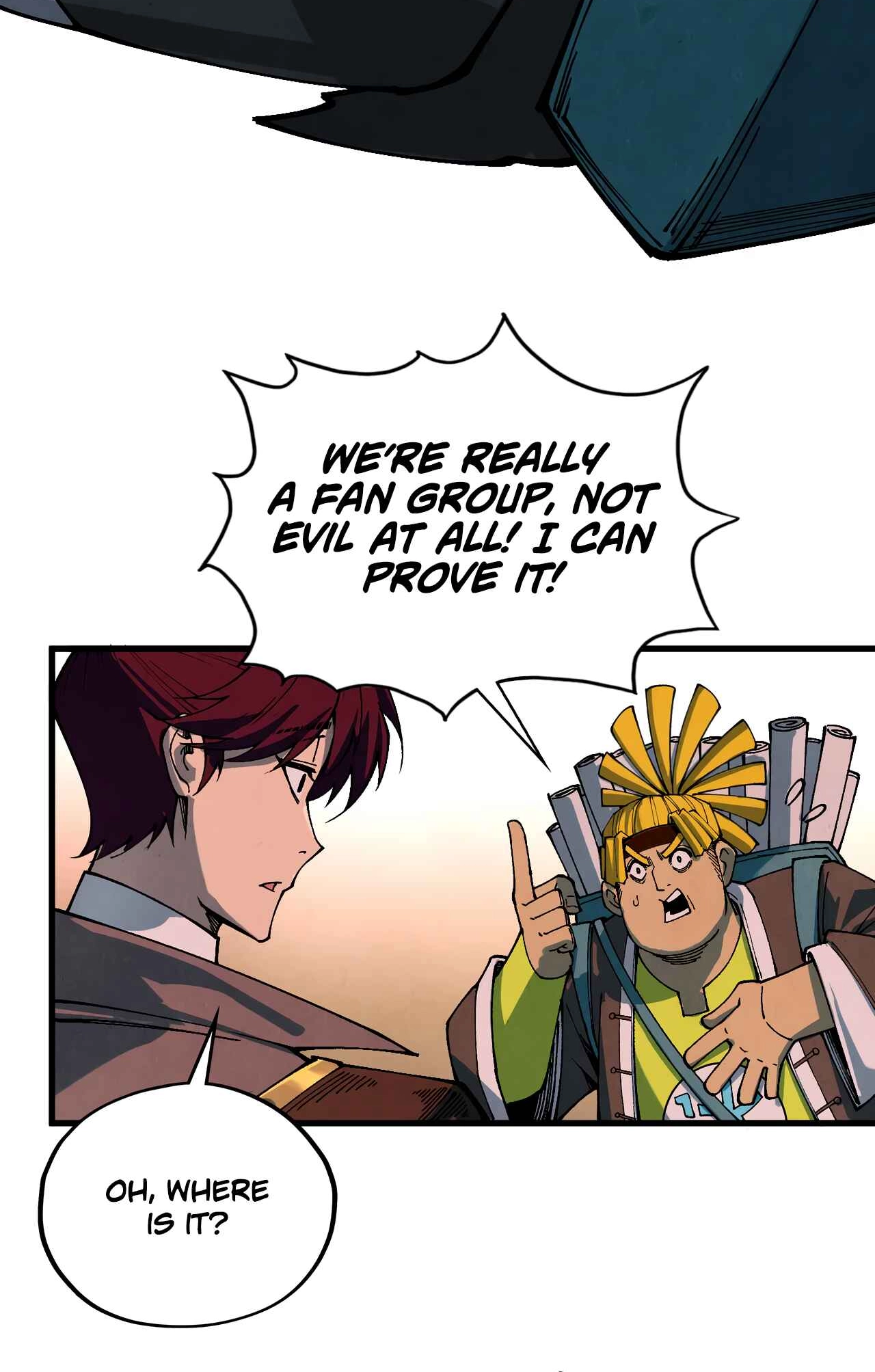 The Ancient Sovereign of Eternity Chapter 520 Page 13