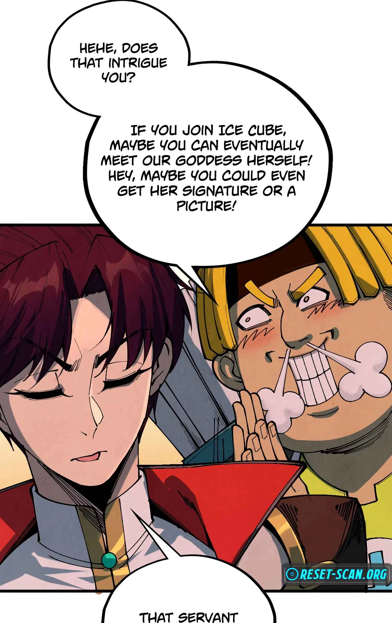 The Ancient Sovereign of Eternity Chapter 520 Page 15