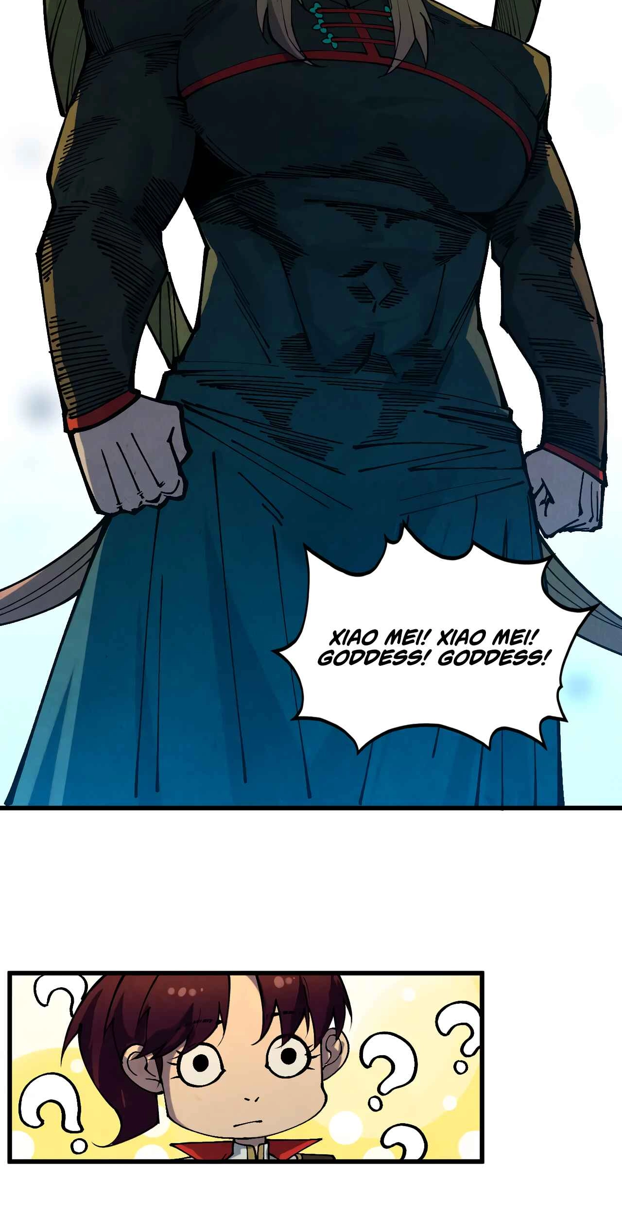 The Ancient Sovereign of Eternity Chapter 520 Page 24