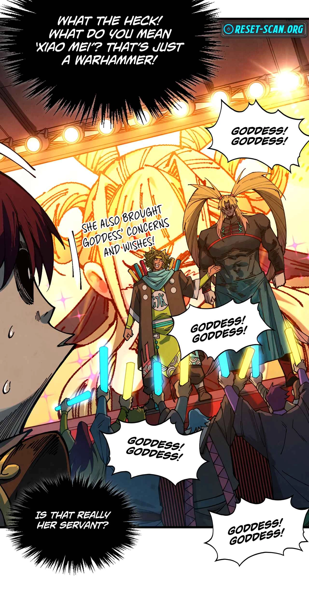 The Ancient Sovereign of Eternity Chapter 520 Page 26