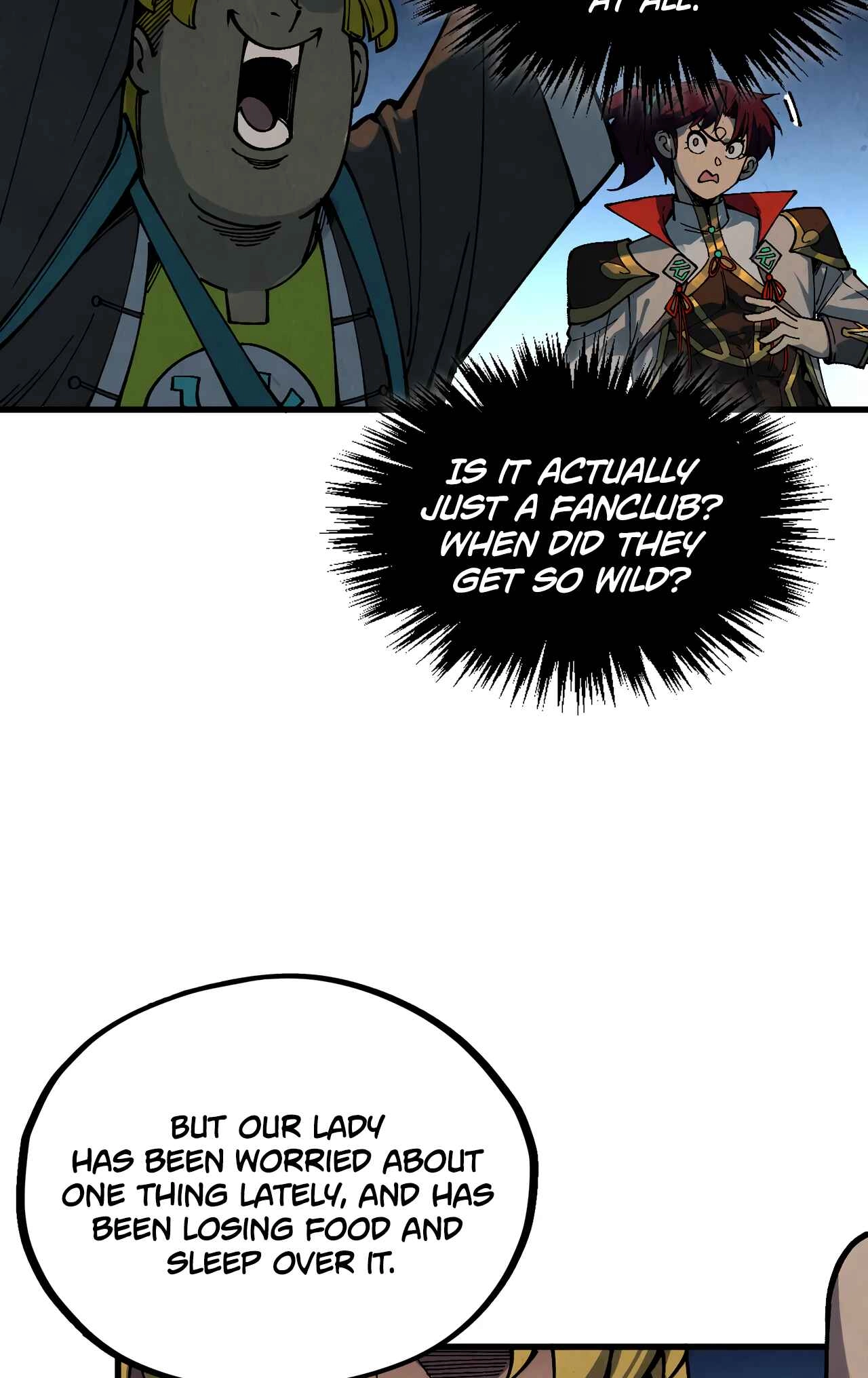 The Ancient Sovereign of Eternity Chapter 520 Page 29