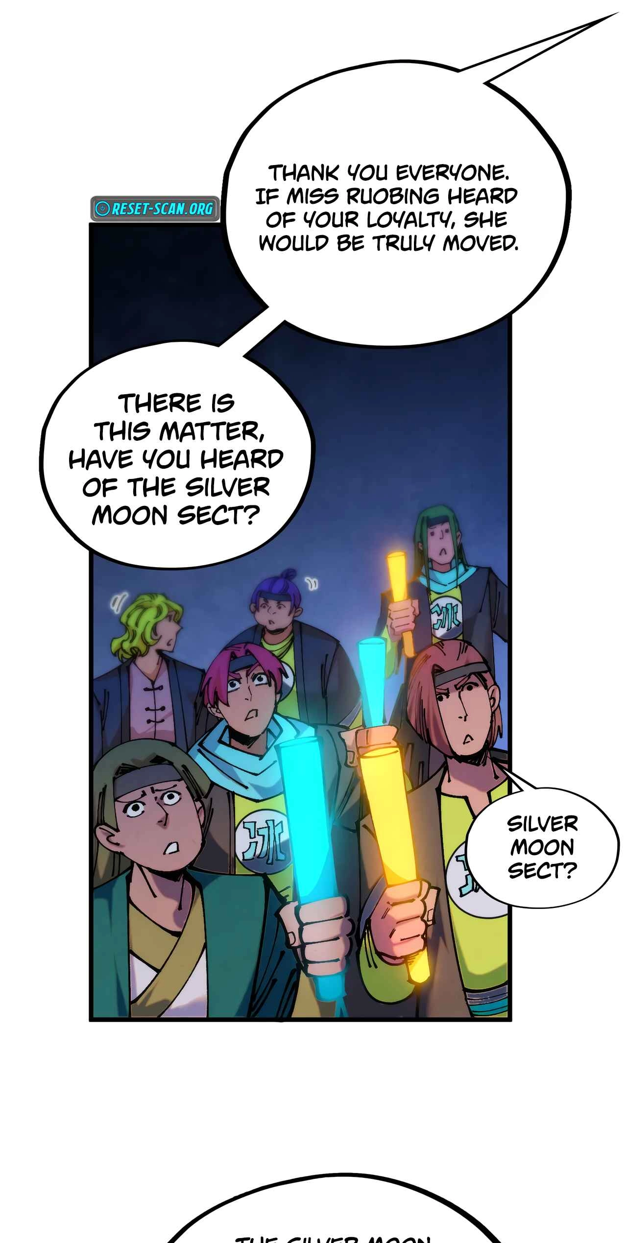 The Ancient Sovereign of Eternity Chapter 520 Page 31