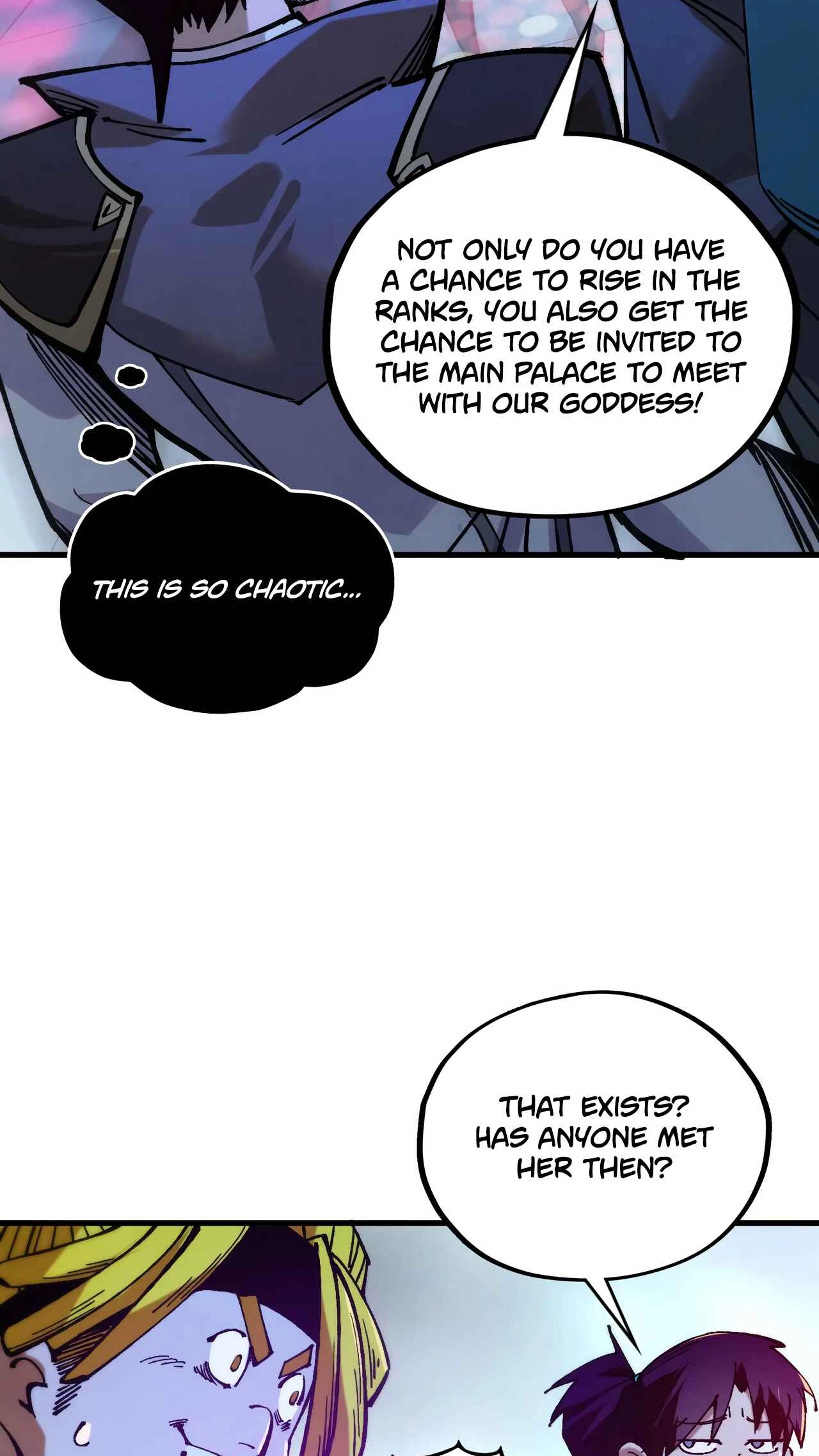 The Ancient Sovereign of Eternity Chapter 520 Page 38