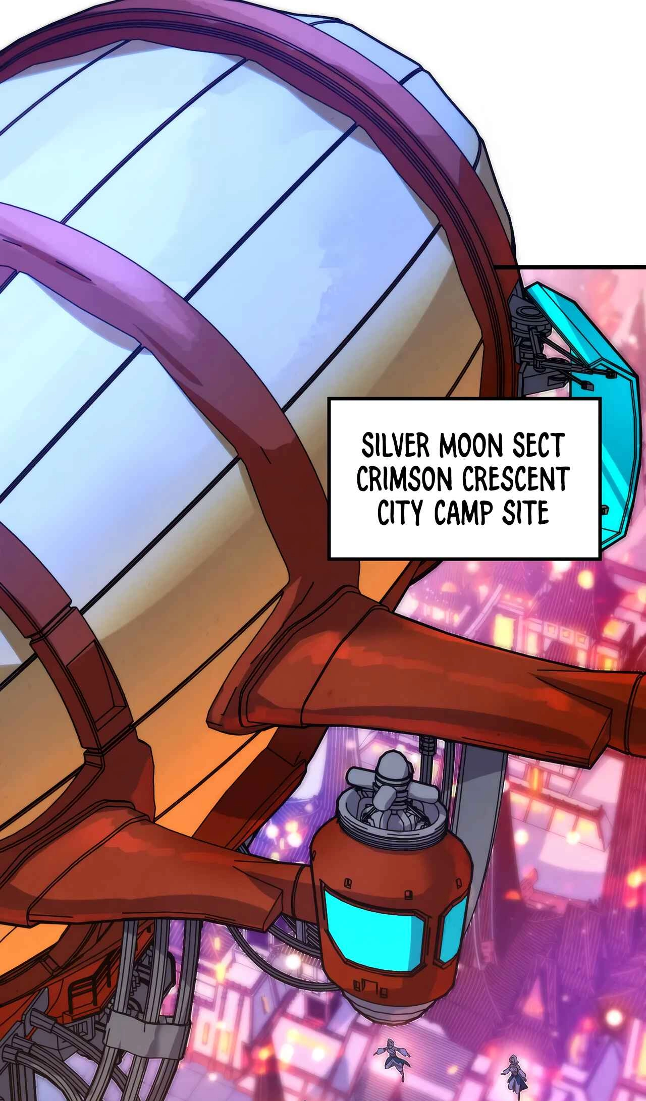 The Ancient Sovereign of Eternity Chapter 520 Page 45