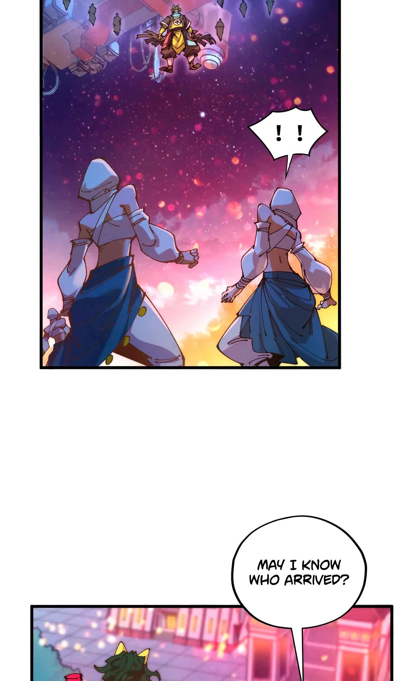 The Ancient Sovereign of Eternity Chapter 520 Page 47