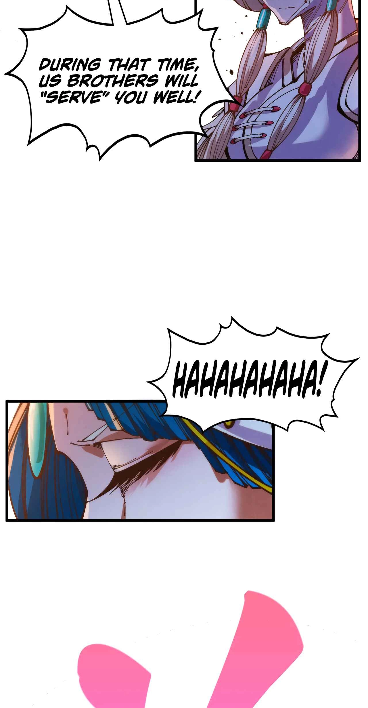 The Ancient Sovereign of Eternity Chapter 520 Page 52