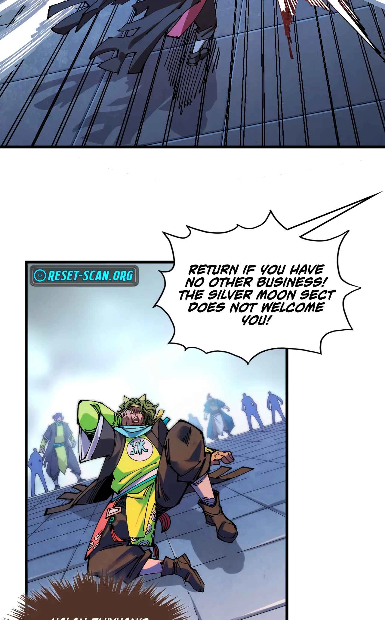 The Ancient Sovereign of Eternity Chapter 520 Page 54