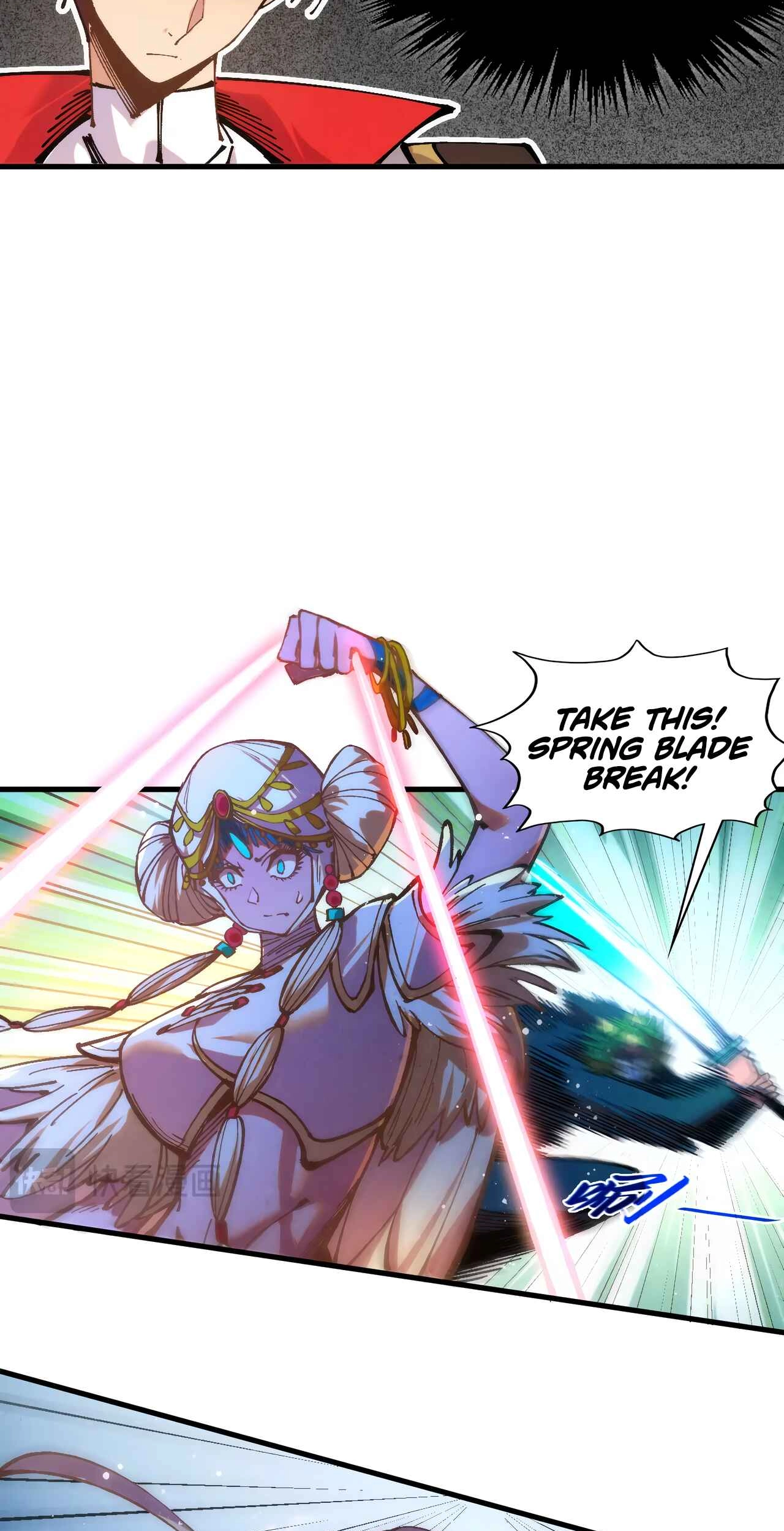 The Ancient Sovereign of Eternity Chapter 520 Page 59