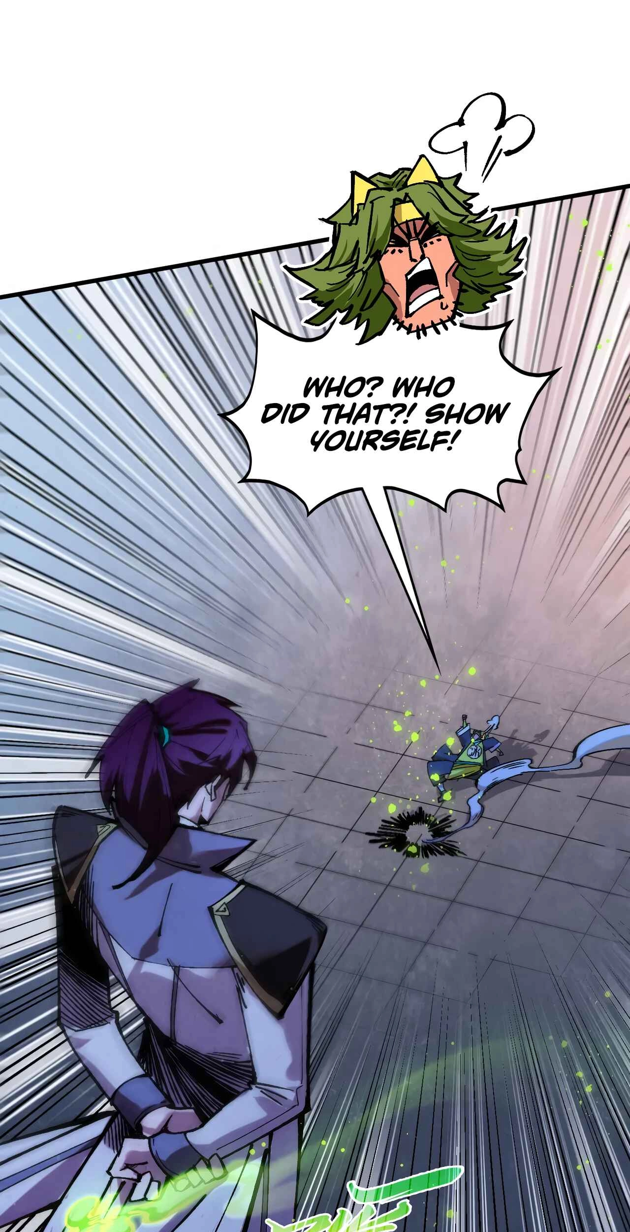 The Ancient Sovereign of Eternity Chapter 520 Page 63