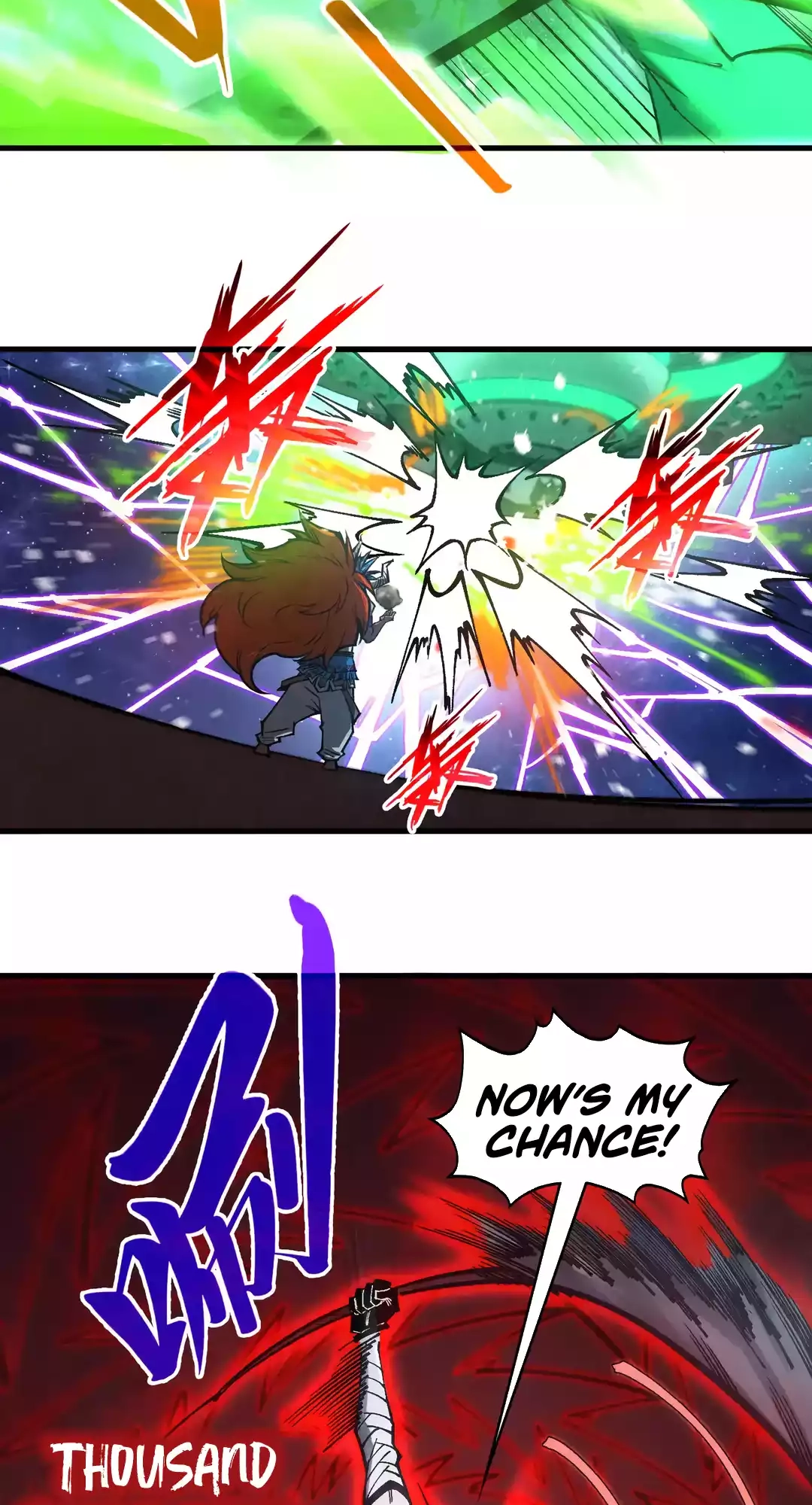The Ancient Sovereign of Eternity Chapter 341 Page 14