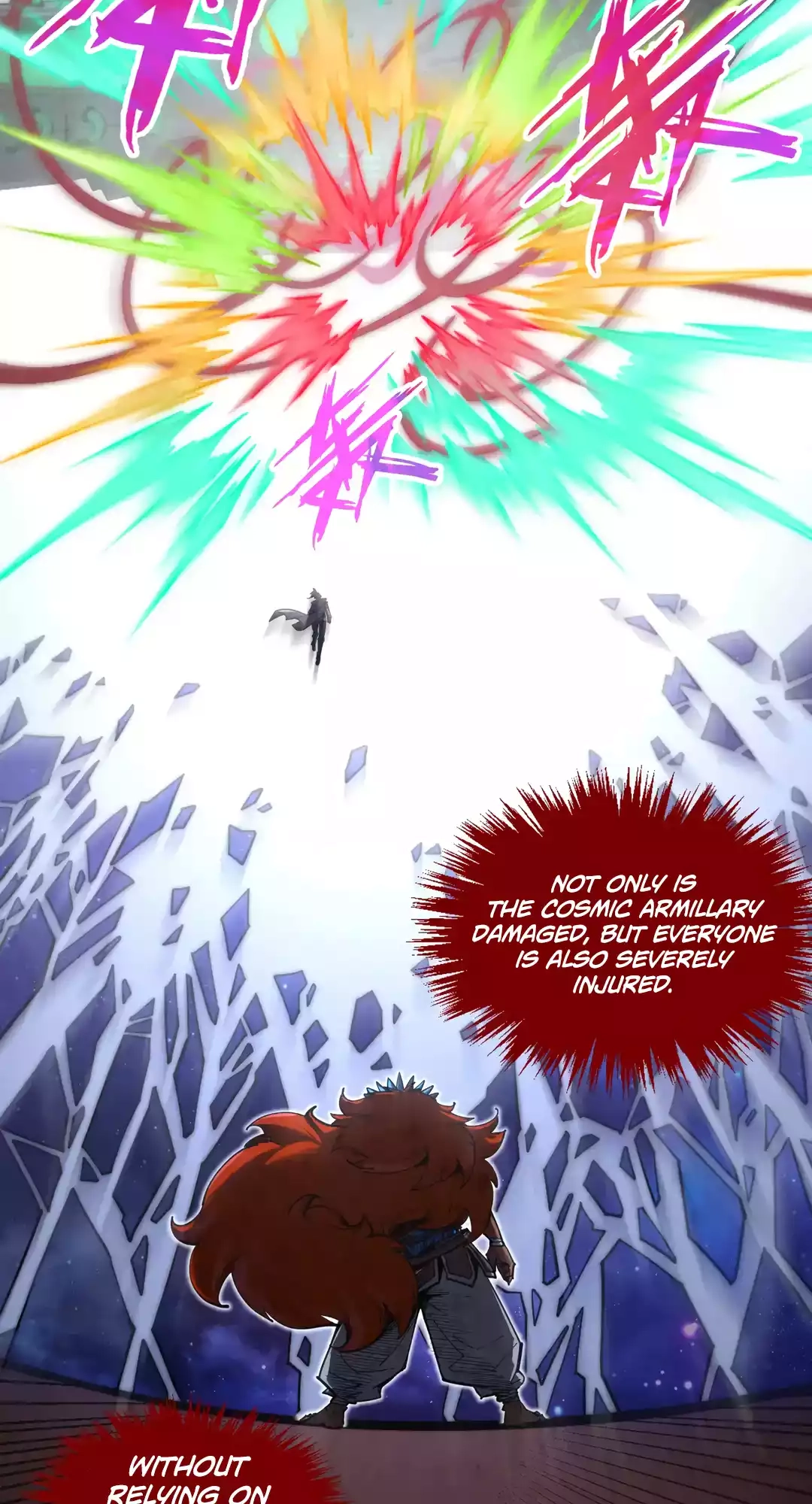 The Ancient Sovereign of Eternity Chapter 341 Page 25