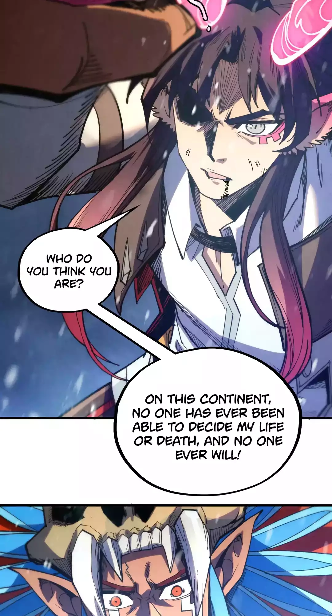 The Ancient Sovereign of Eternity Chapter 341 Page 32