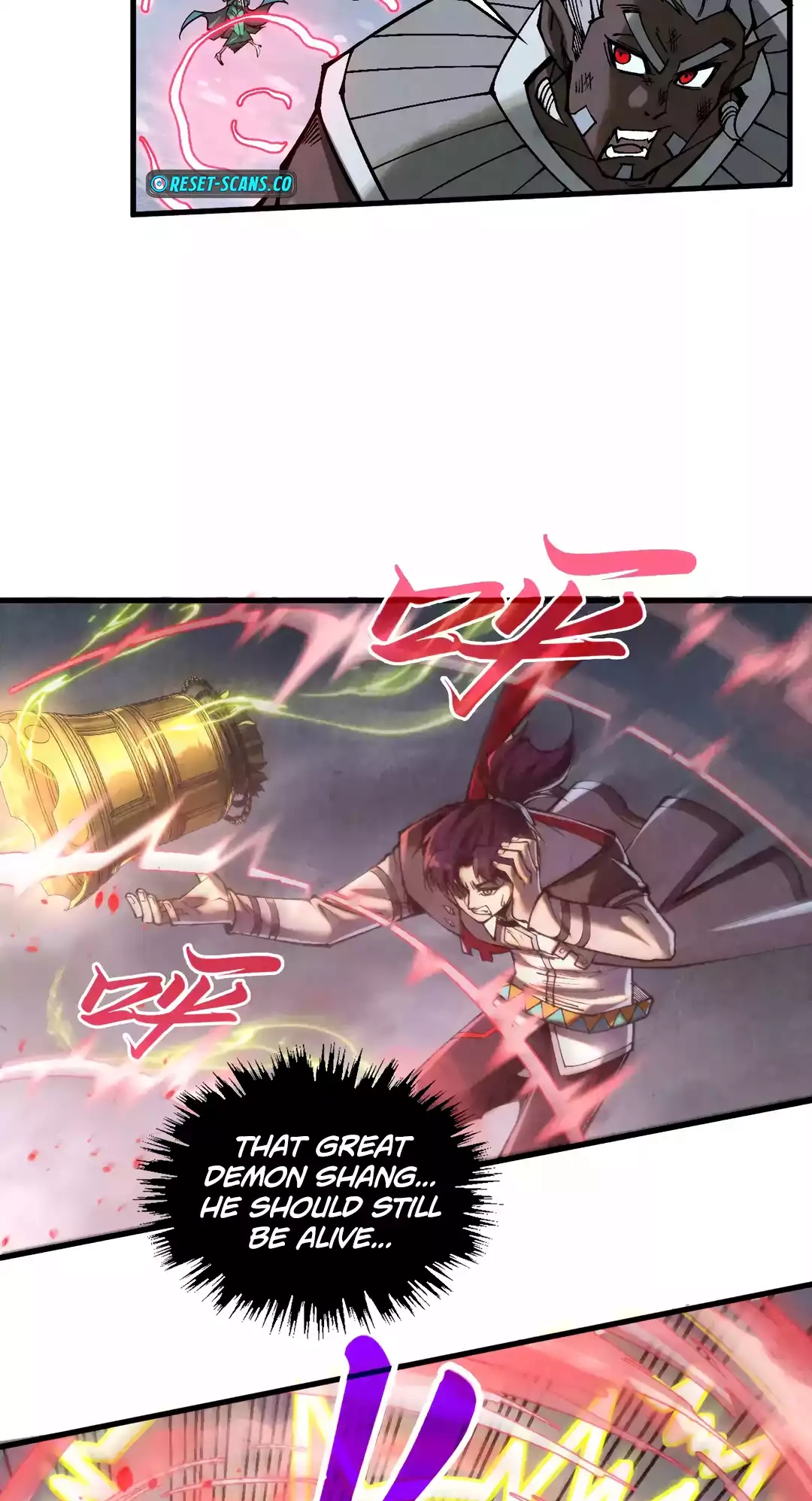 The Ancient Sovereign of Eternity Chapter 341 Page 56