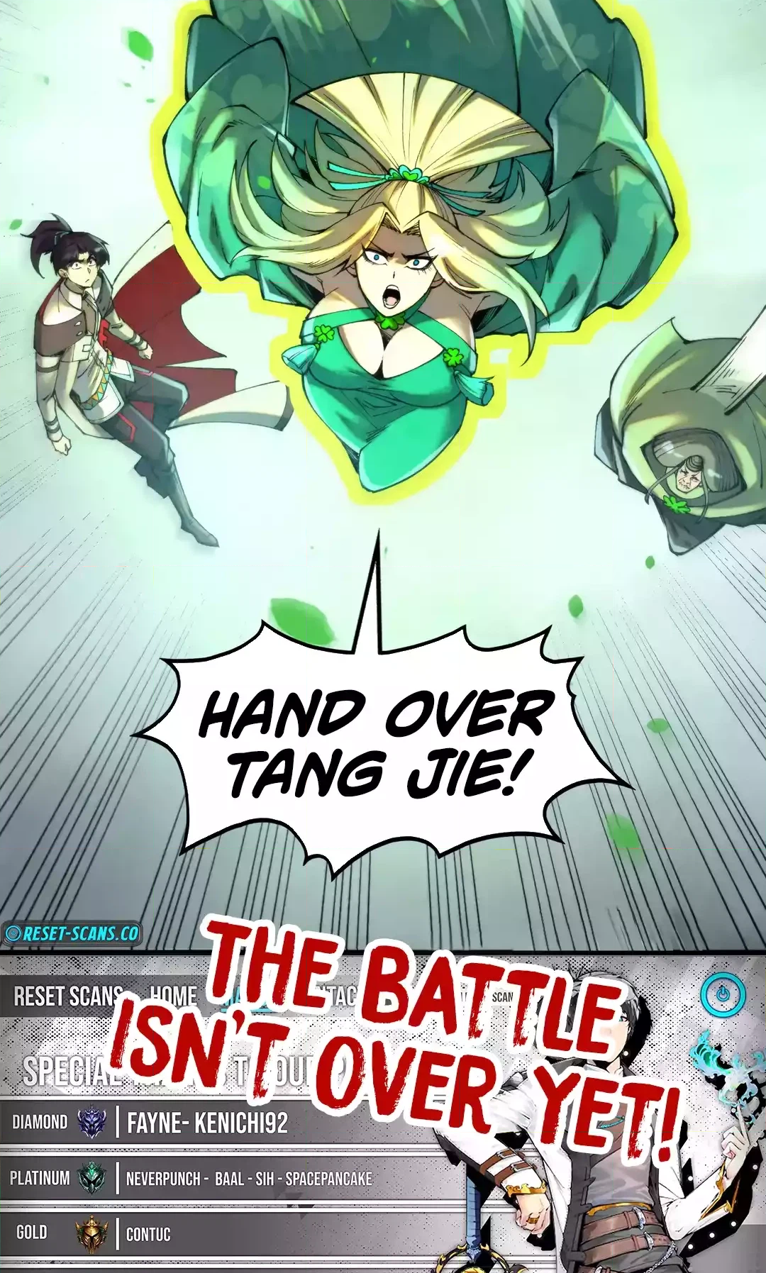 The Ancient Sovereign of Eternity Chapter 341 Page 60