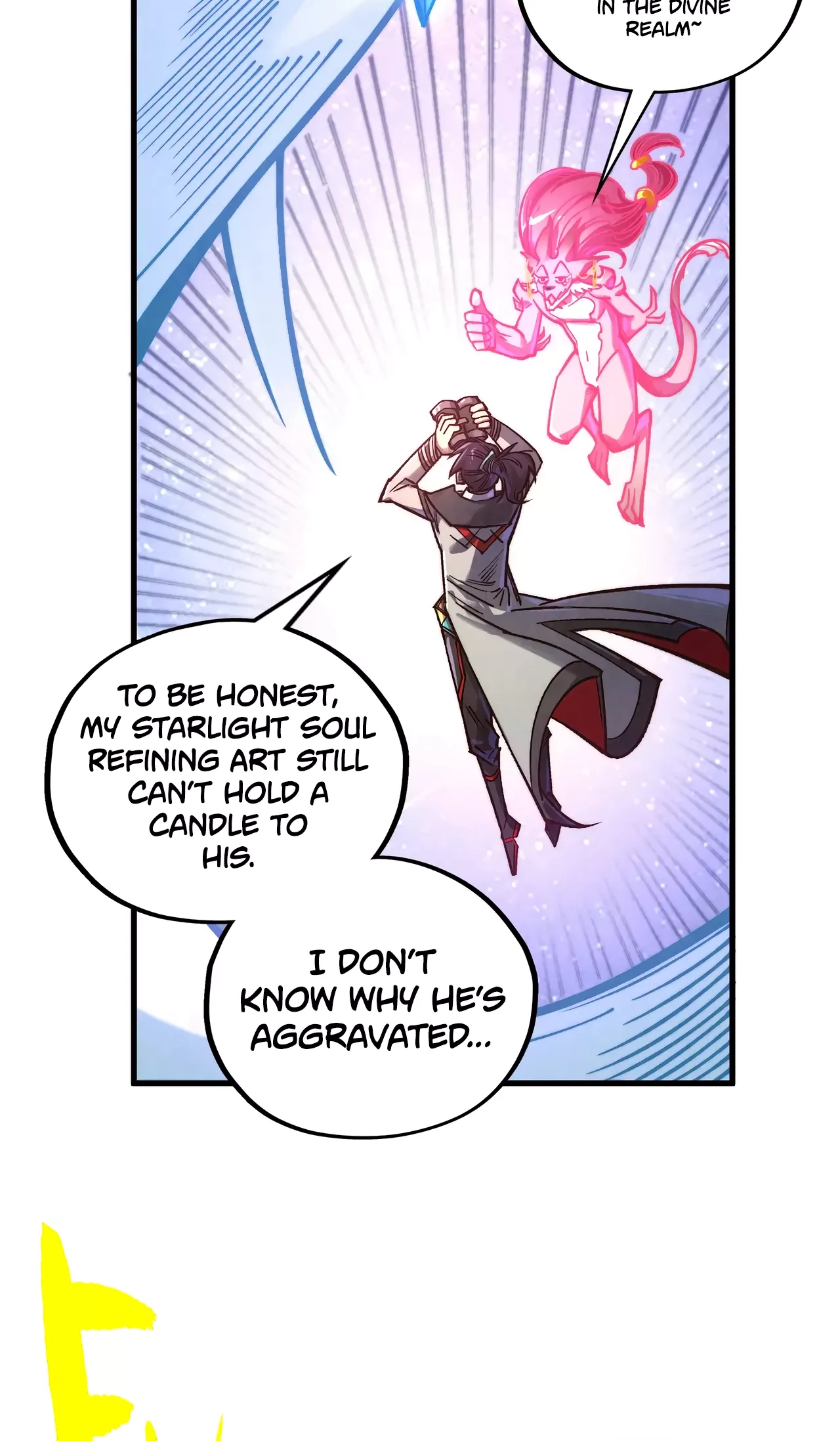 The Ancient Sovereign of Eternity Chapter 381 Page 6