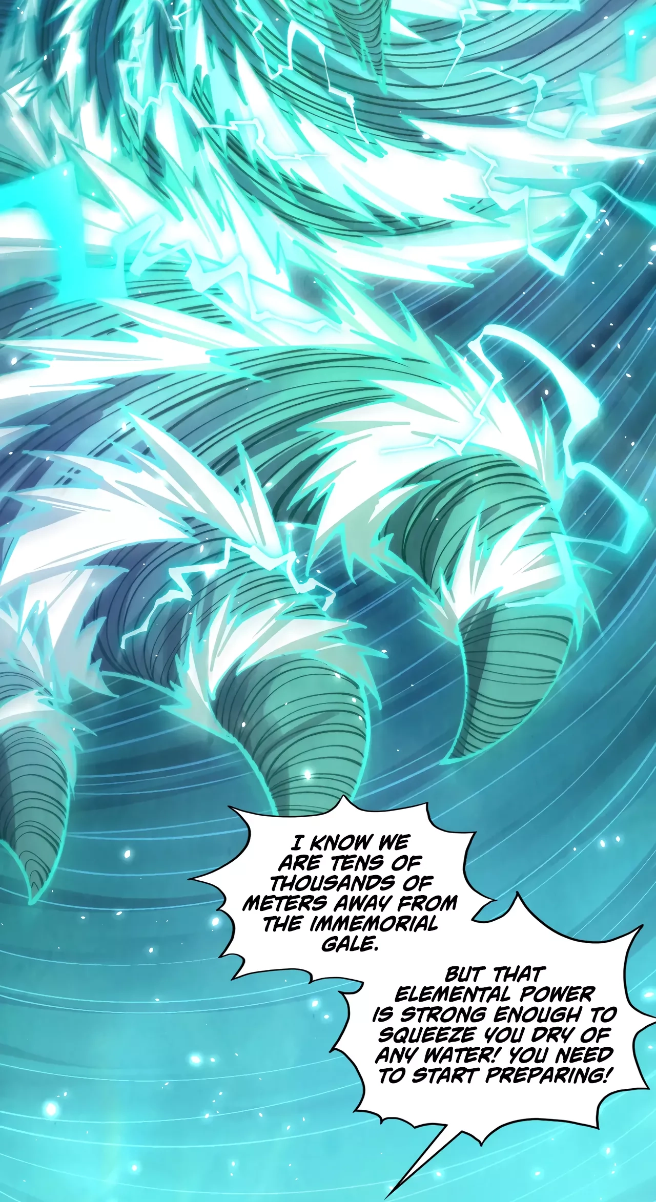 The Ancient Sovereign of Eternity Chapter 381 Page 13