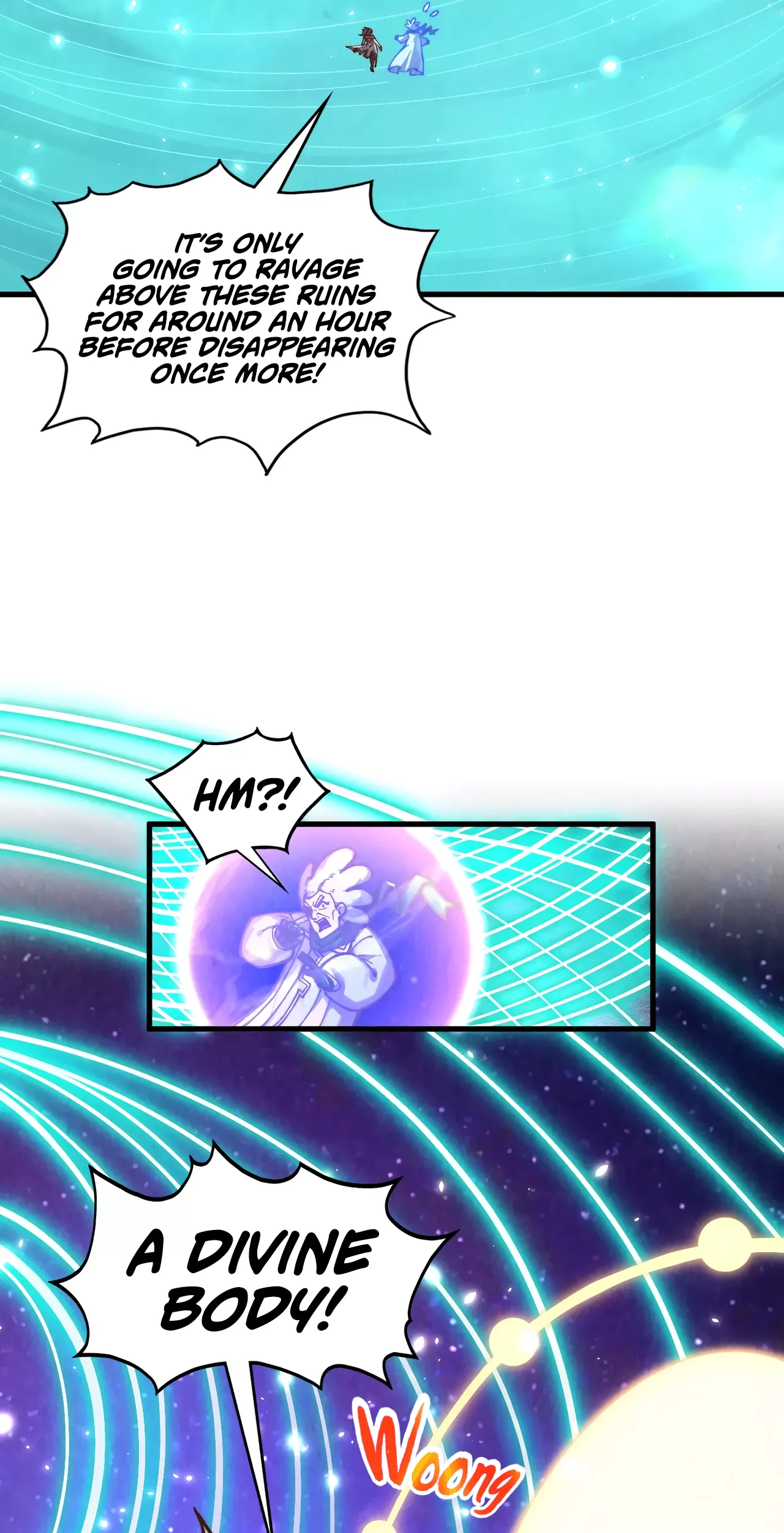 The Ancient Sovereign of Eternity Chapter 381 Page 14
