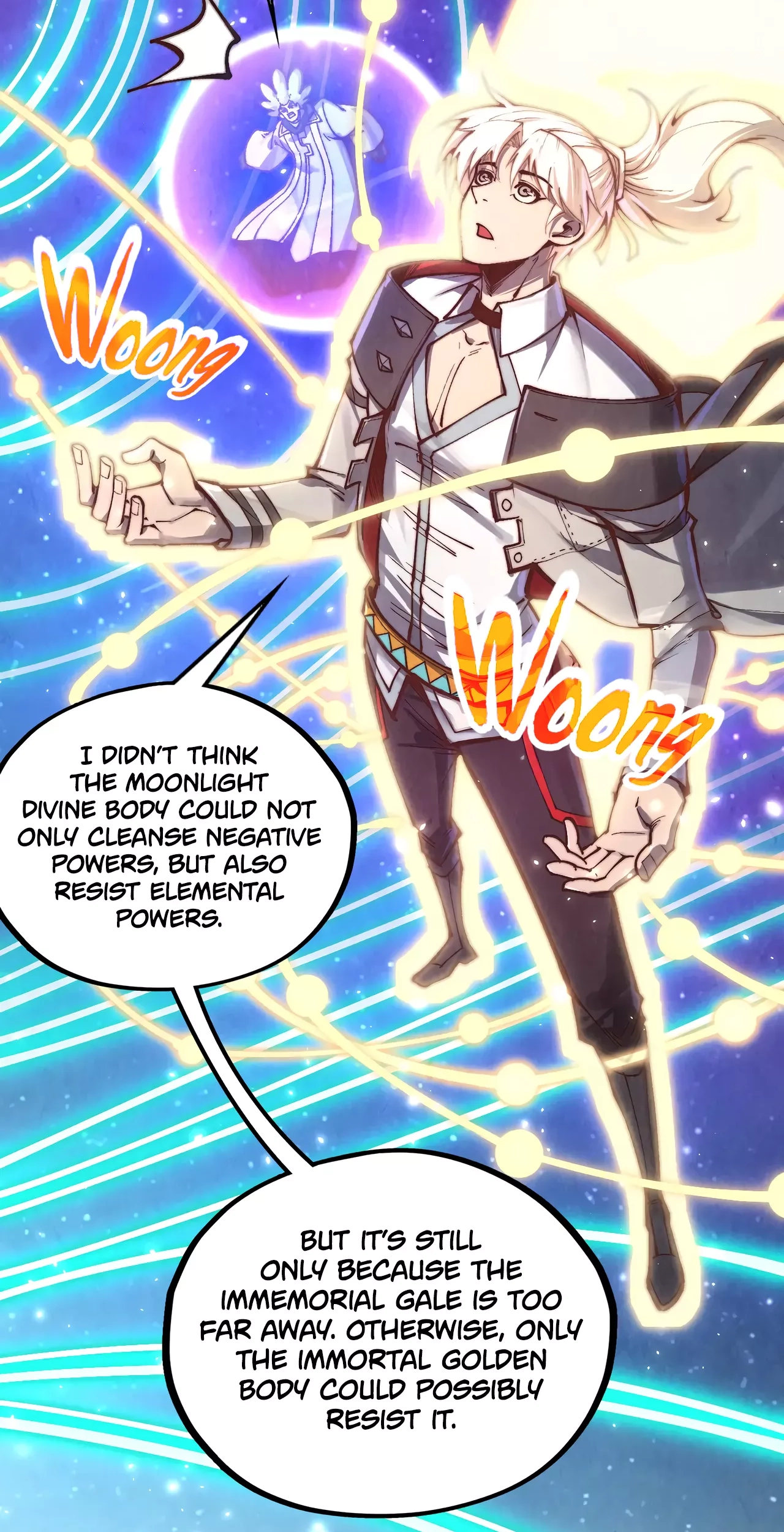 The Ancient Sovereign of Eternity Chapter 381 Page 15