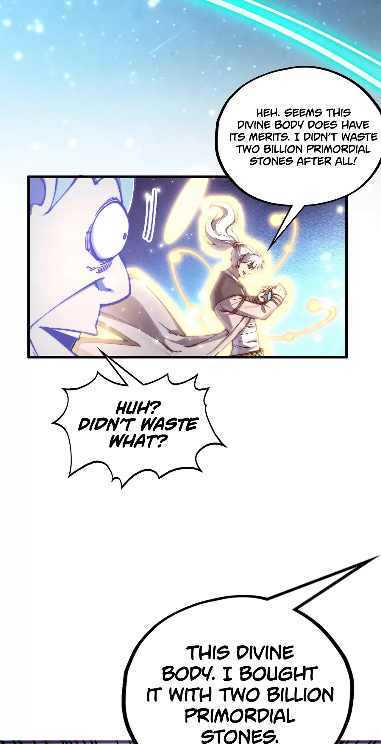 The Ancient Sovereign of Eternity Chapter 381 Page 16