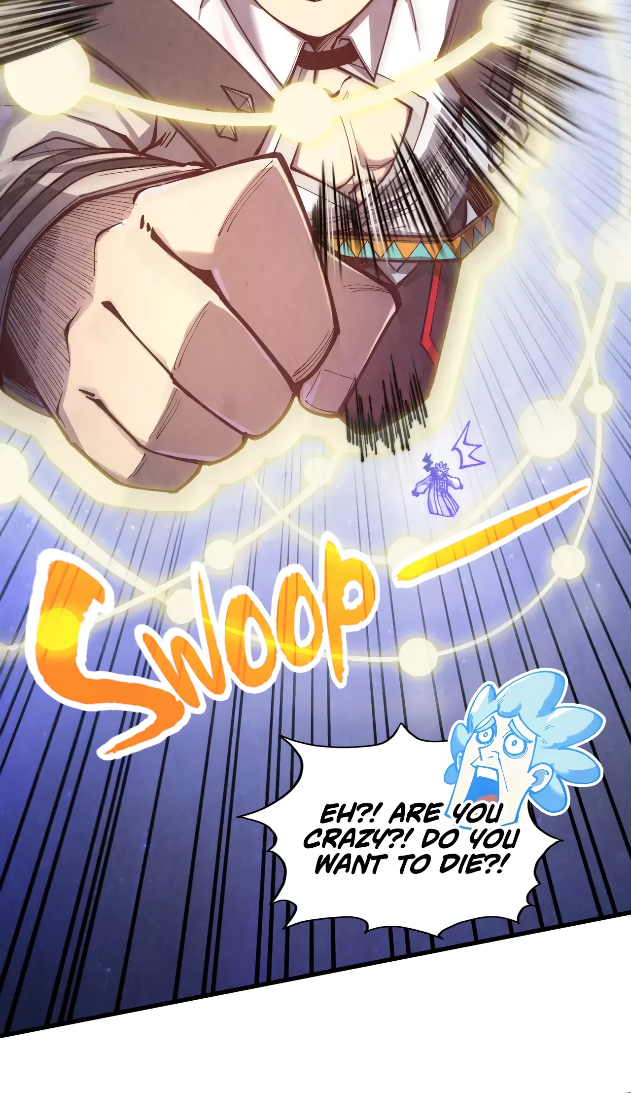 The Ancient Sovereign of Eternity Chapter 381 Page 19
