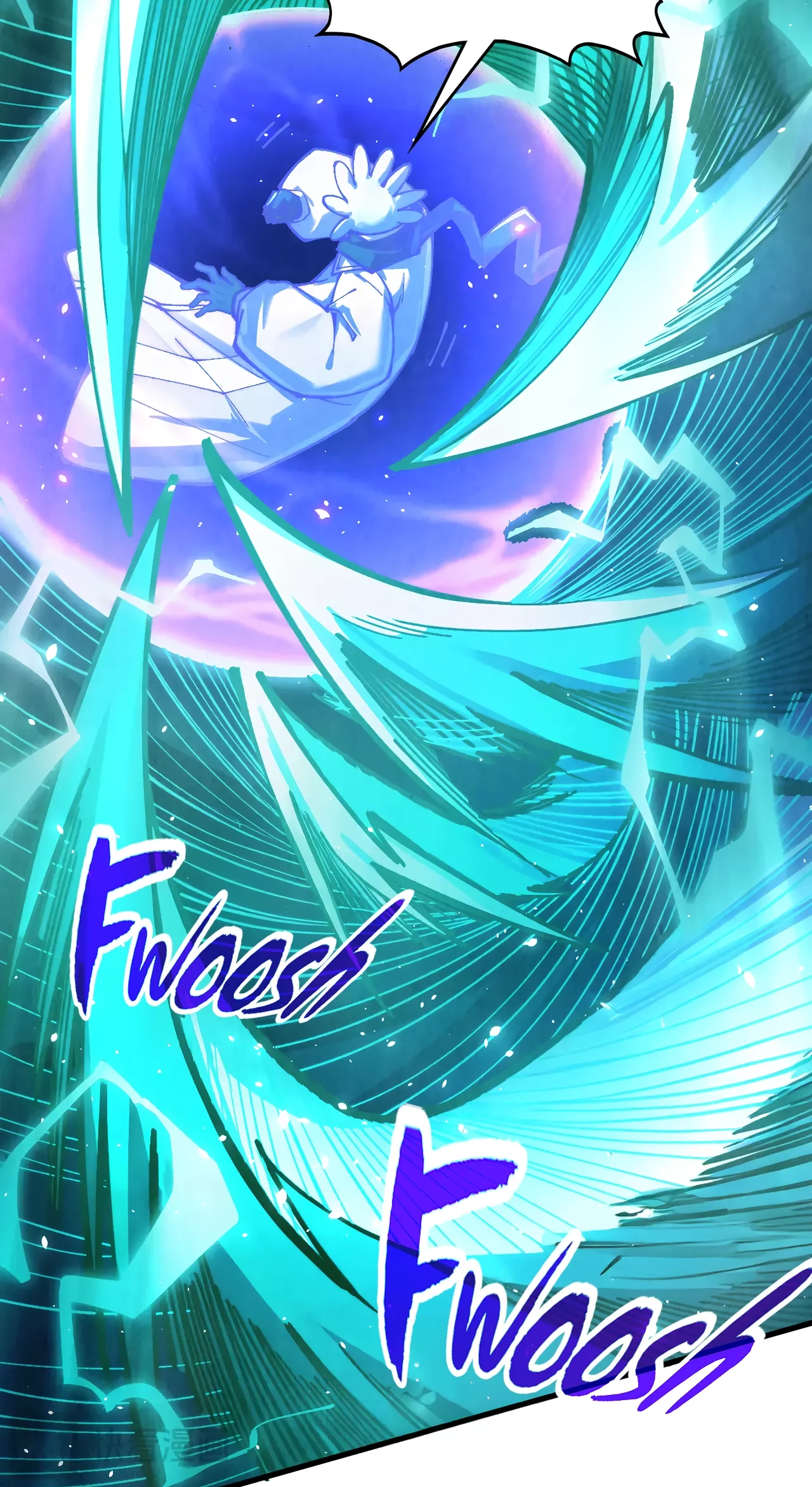 The Ancient Sovereign of Eternity Chapter 381 Page 22