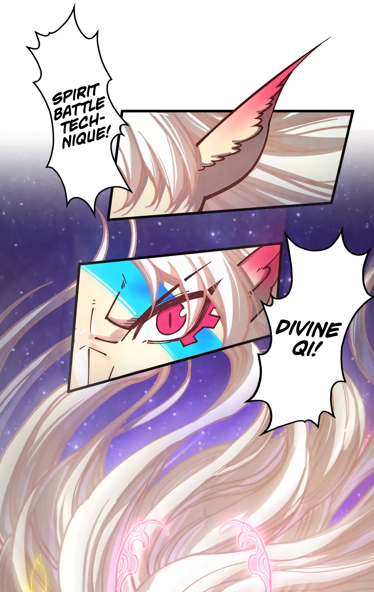 The Ancient Sovereign of Eternity Chapter 381 Page 24