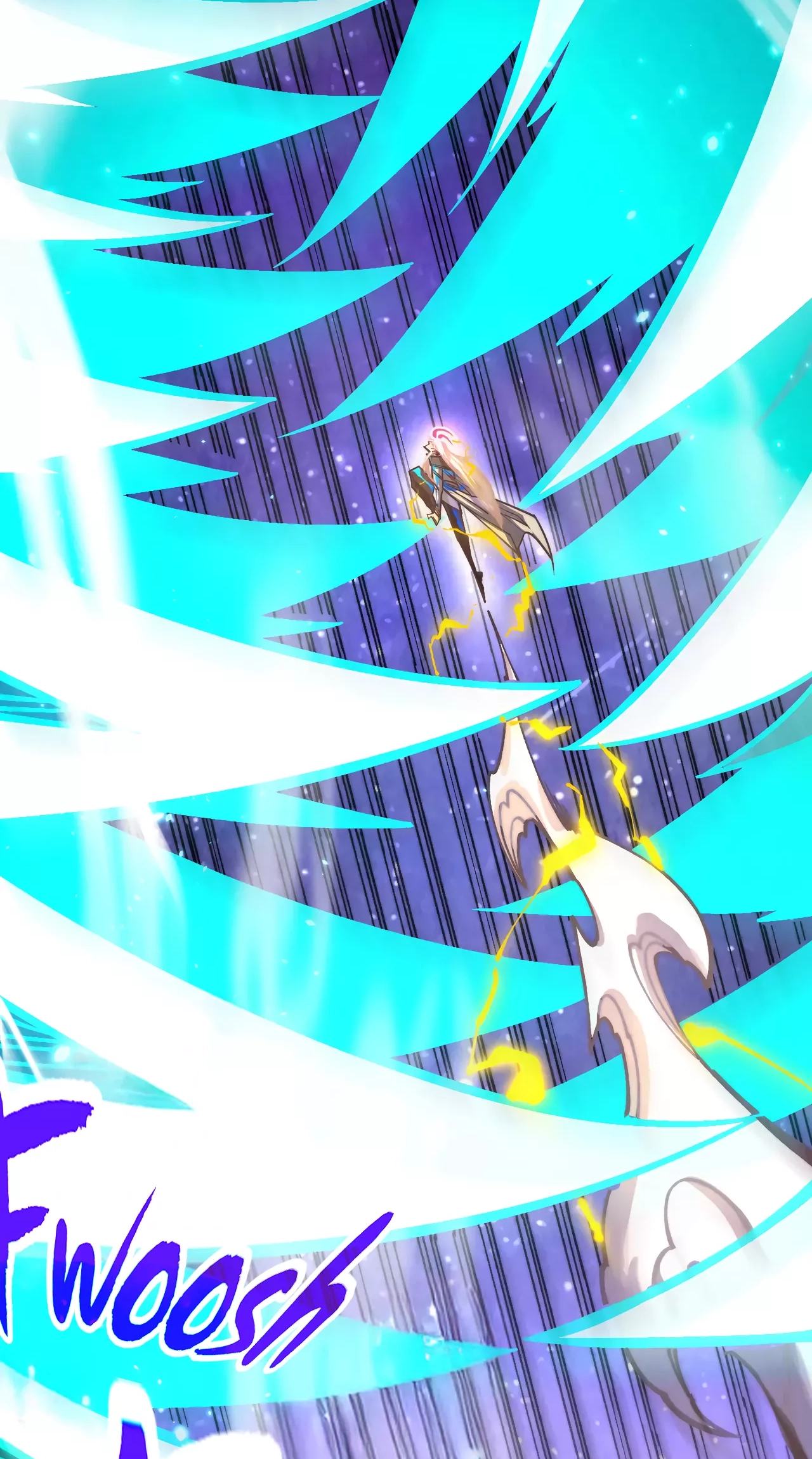 The Ancient Sovereign of Eternity Chapter 381 Page 27