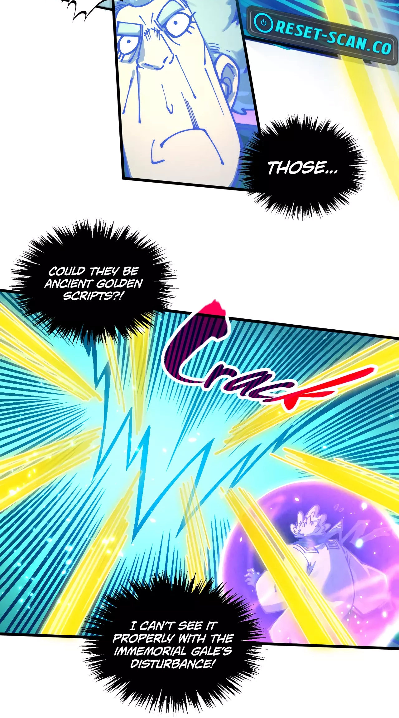 The Ancient Sovereign of Eternity Chapter 381 Page 31