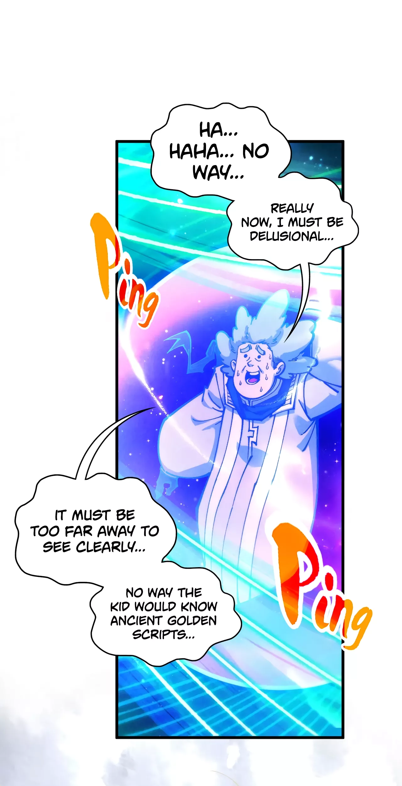The Ancient Sovereign of Eternity Chapter 381 Page 32