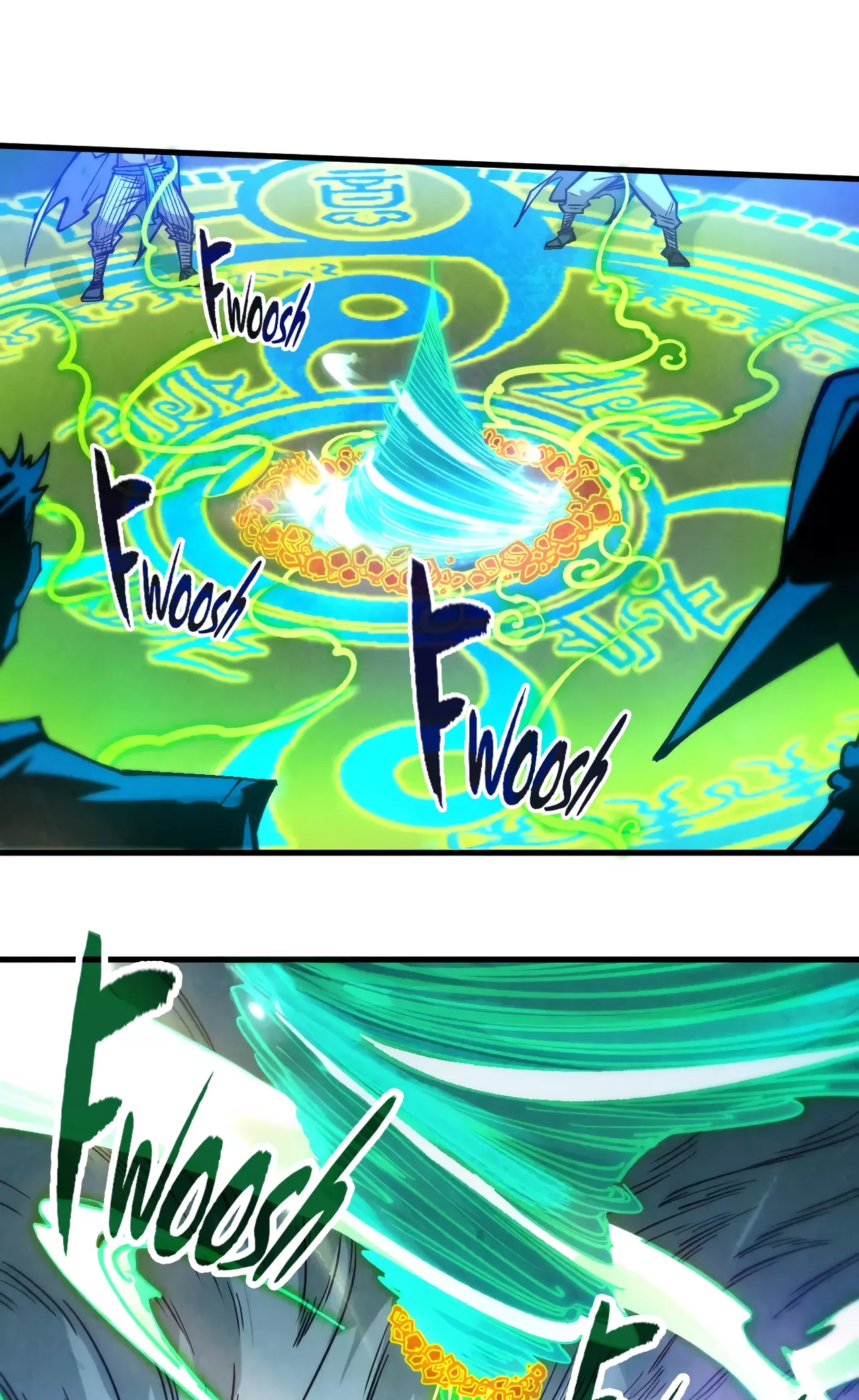 The Ancient Sovereign of Eternity Chapter 381 Page 36