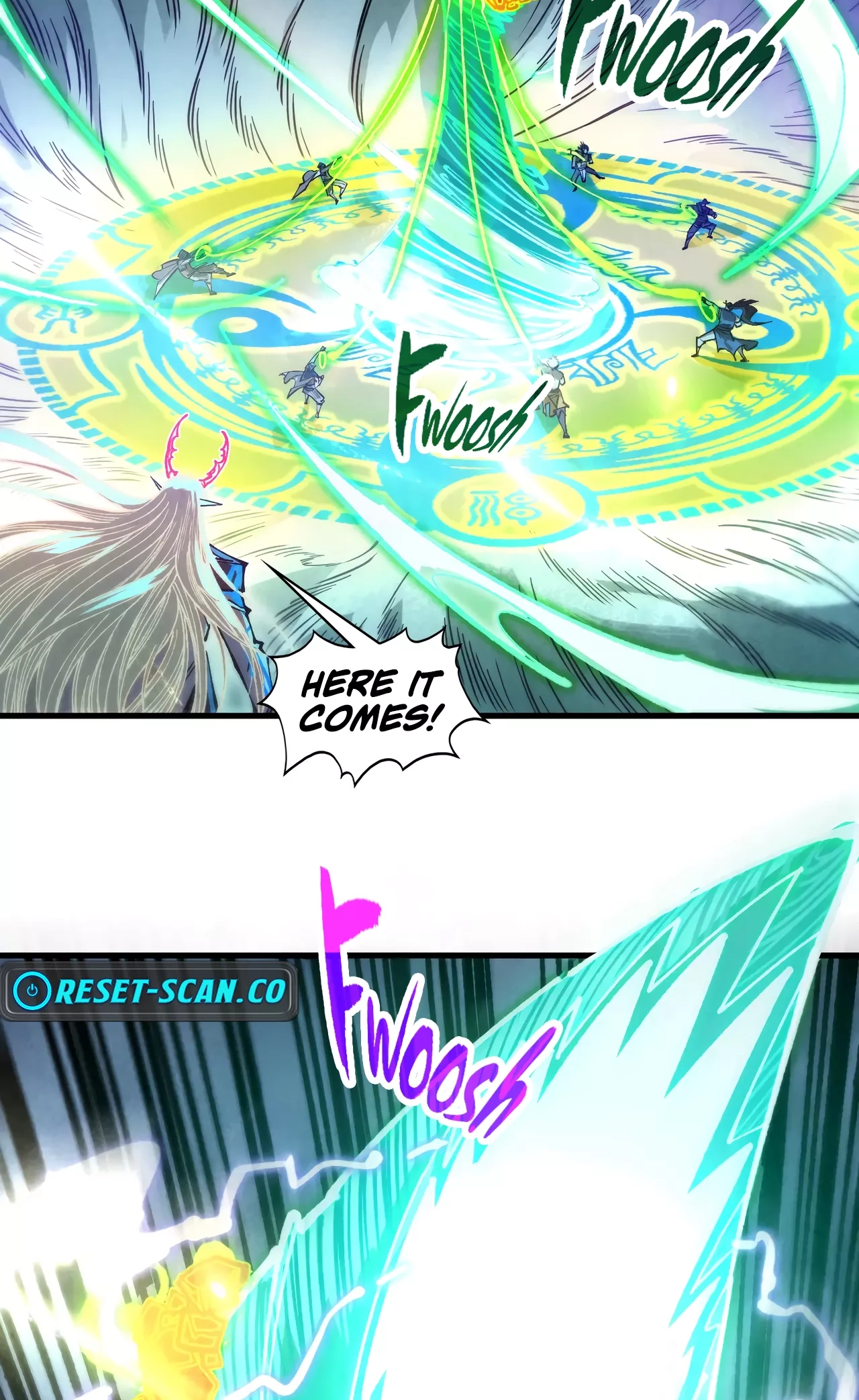 The Ancient Sovereign of Eternity Chapter 381 Page 37