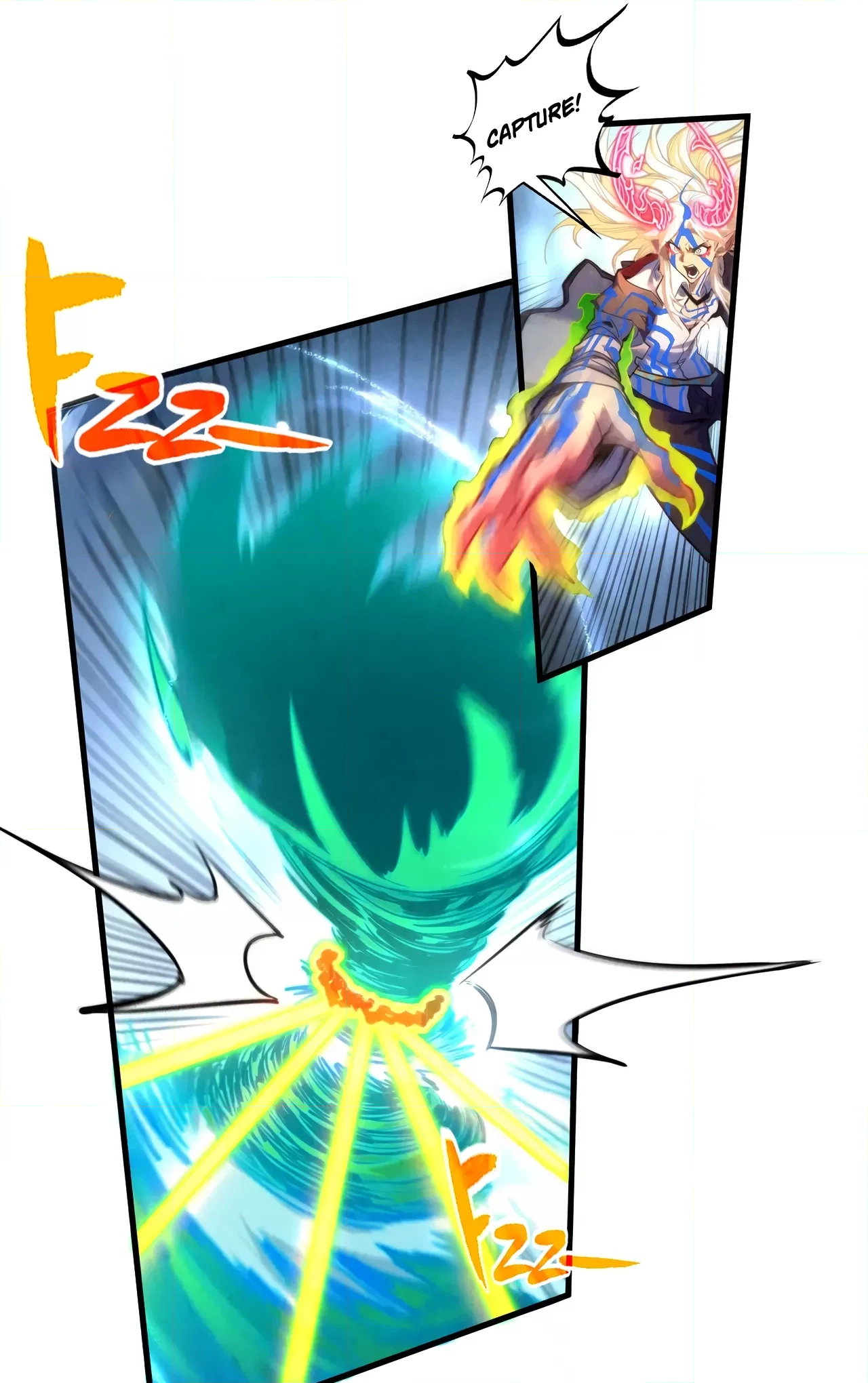The Ancient Sovereign of Eternity Chapter 381 Page 40