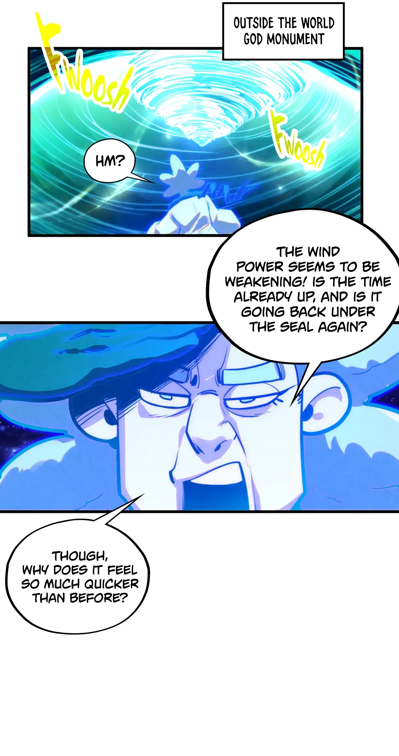 The Ancient Sovereign of Eternity Chapter 381 Page 44