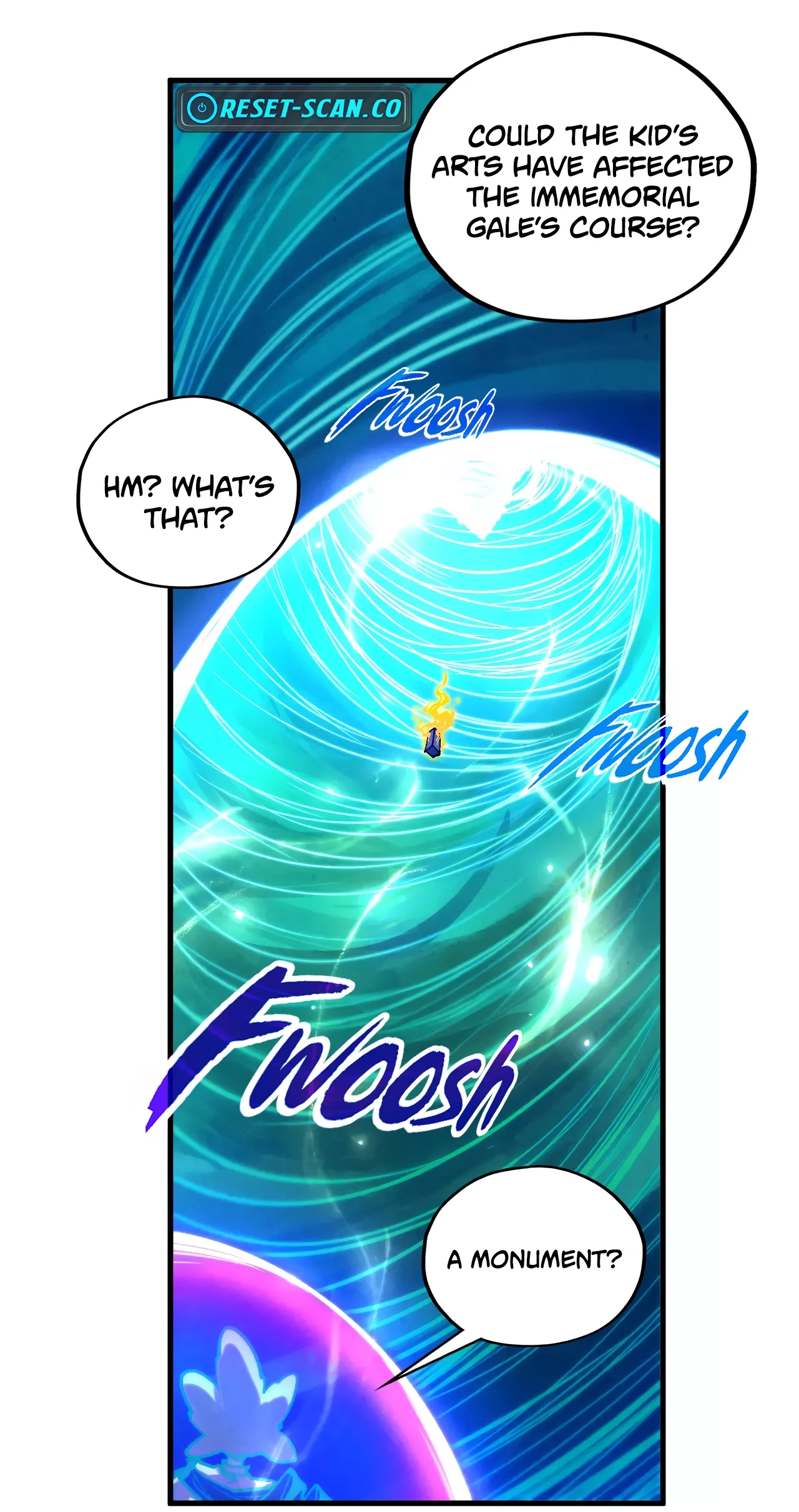 The Ancient Sovereign of Eternity Chapter 381 Page 45