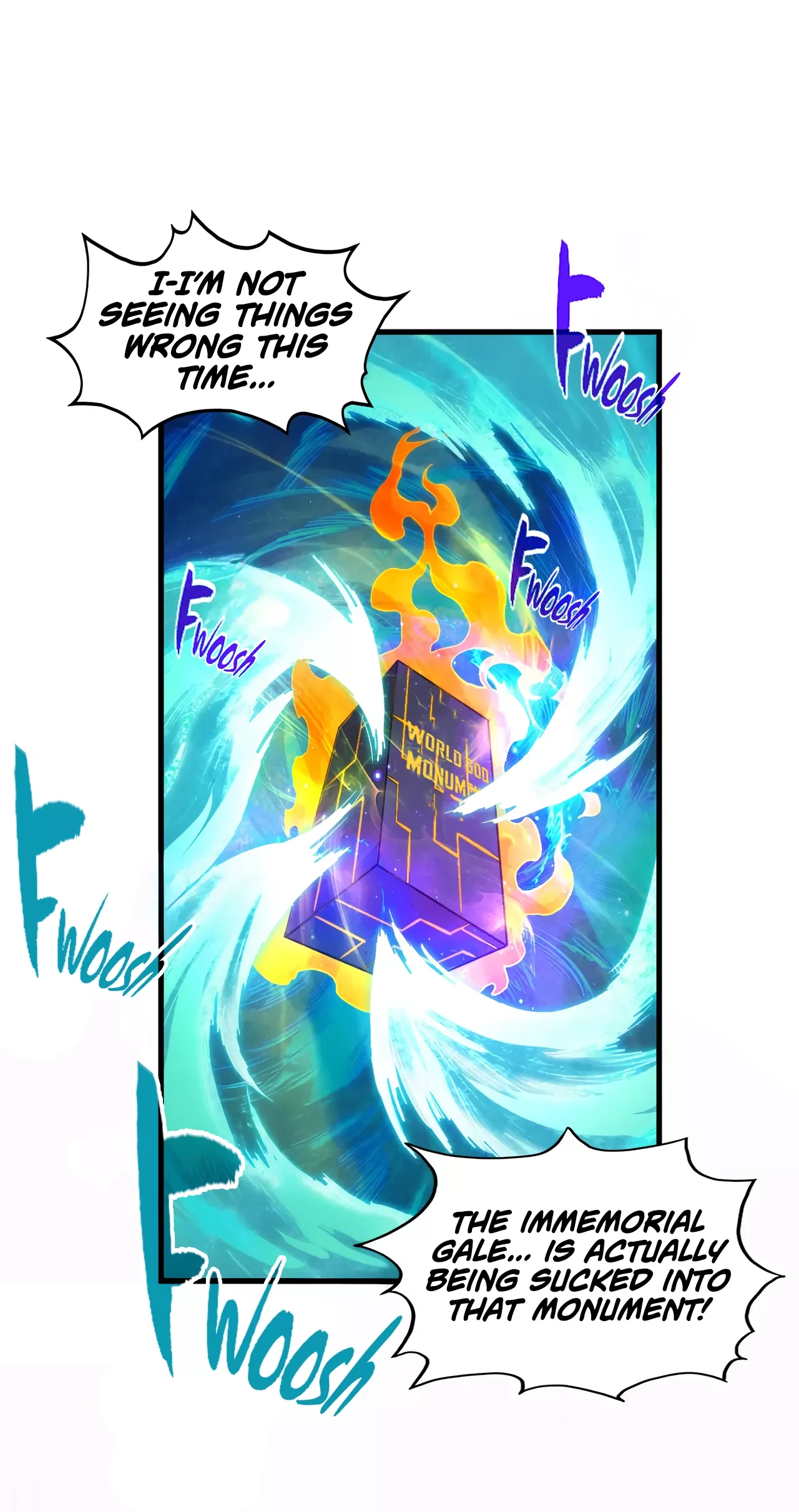 The Ancient Sovereign of Eternity Chapter 381 Page 46