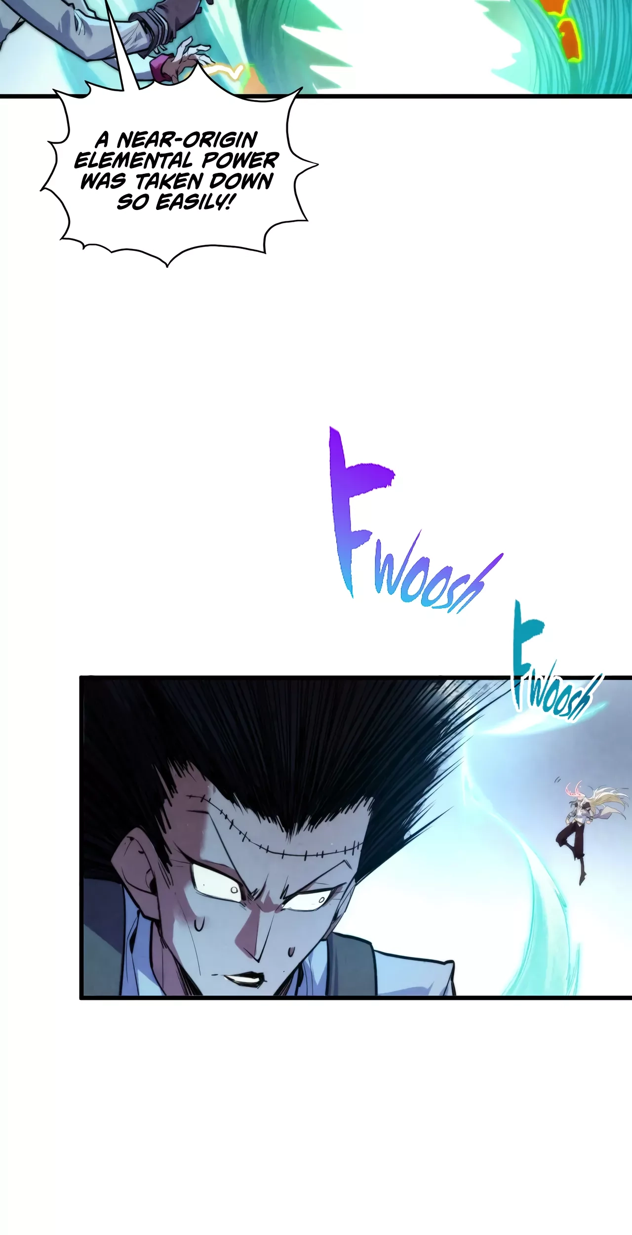 The Ancient Sovereign of Eternity Chapter 381 Page 51