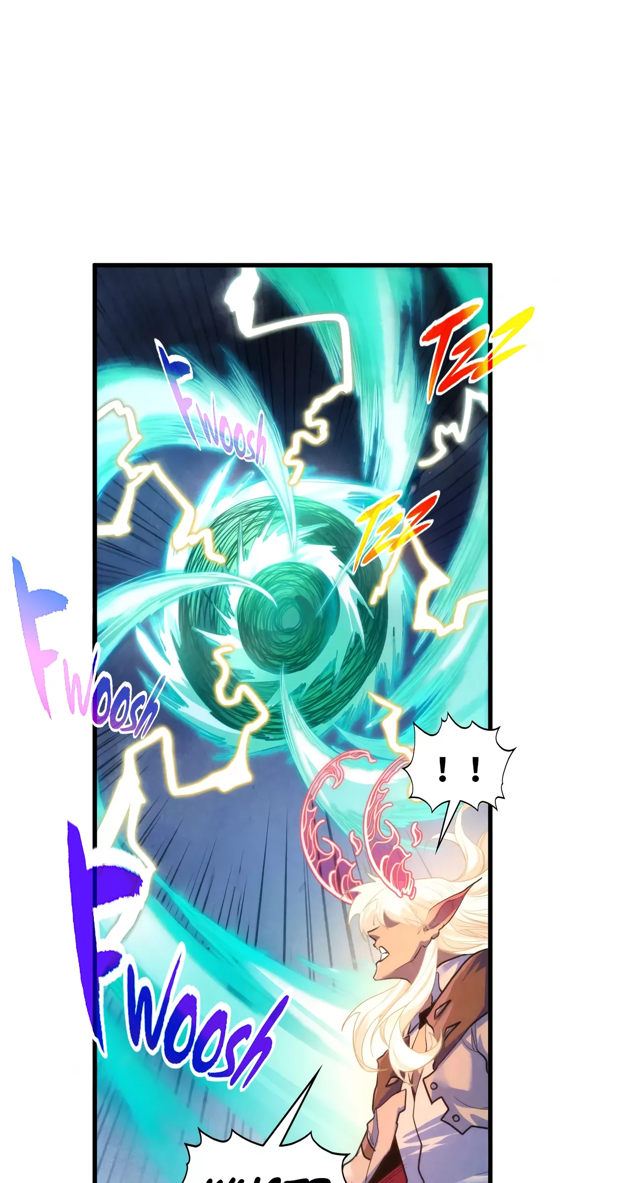 The Ancient Sovereign of Eternity Chapter 381 Page 52