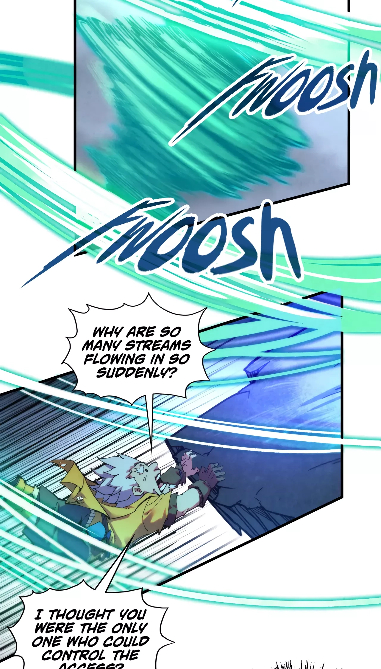 The Ancient Sovereign of Eternity Chapter 381 Page 58