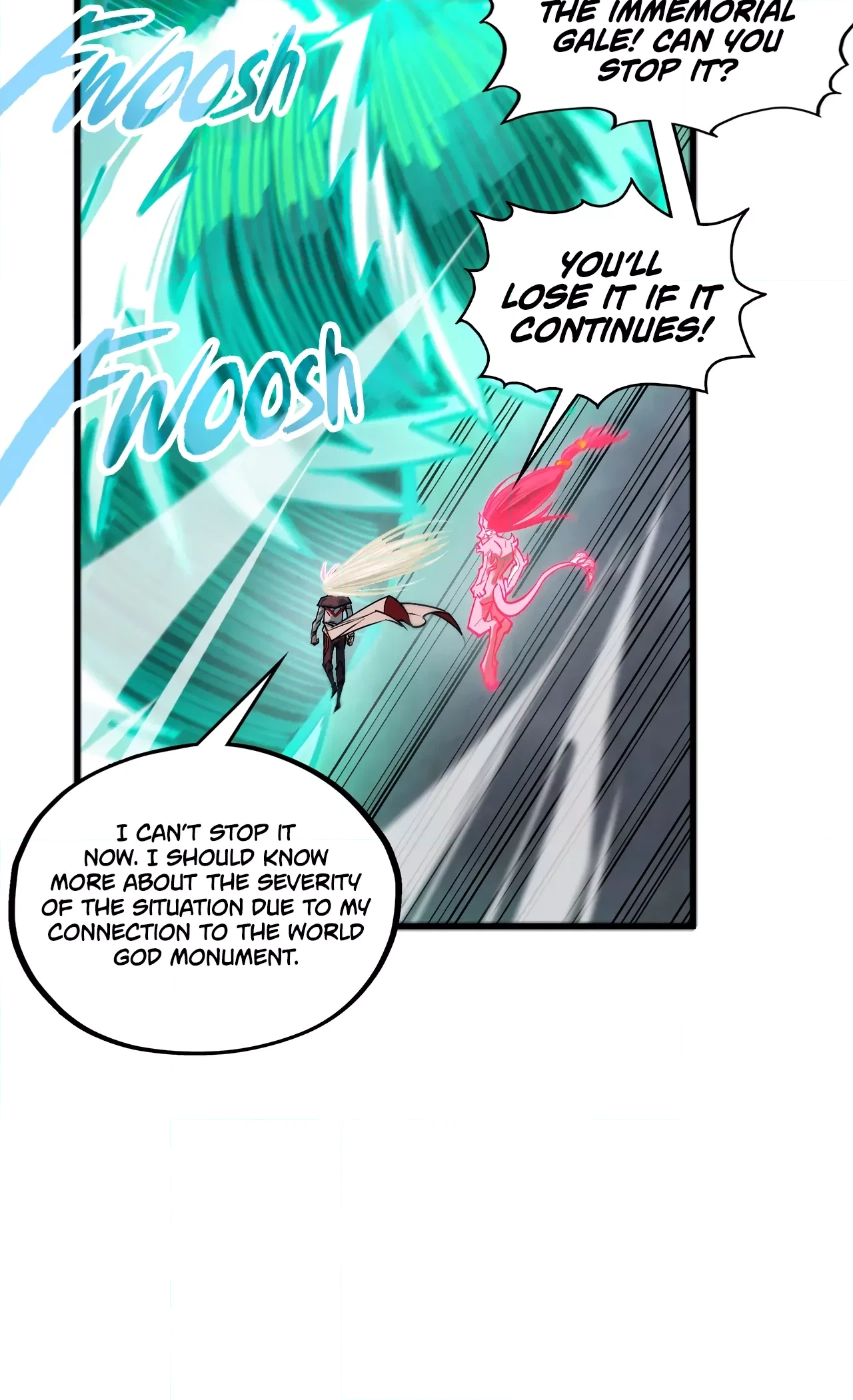 The Ancient Sovereign of Eternity Chapter 381 Page 70