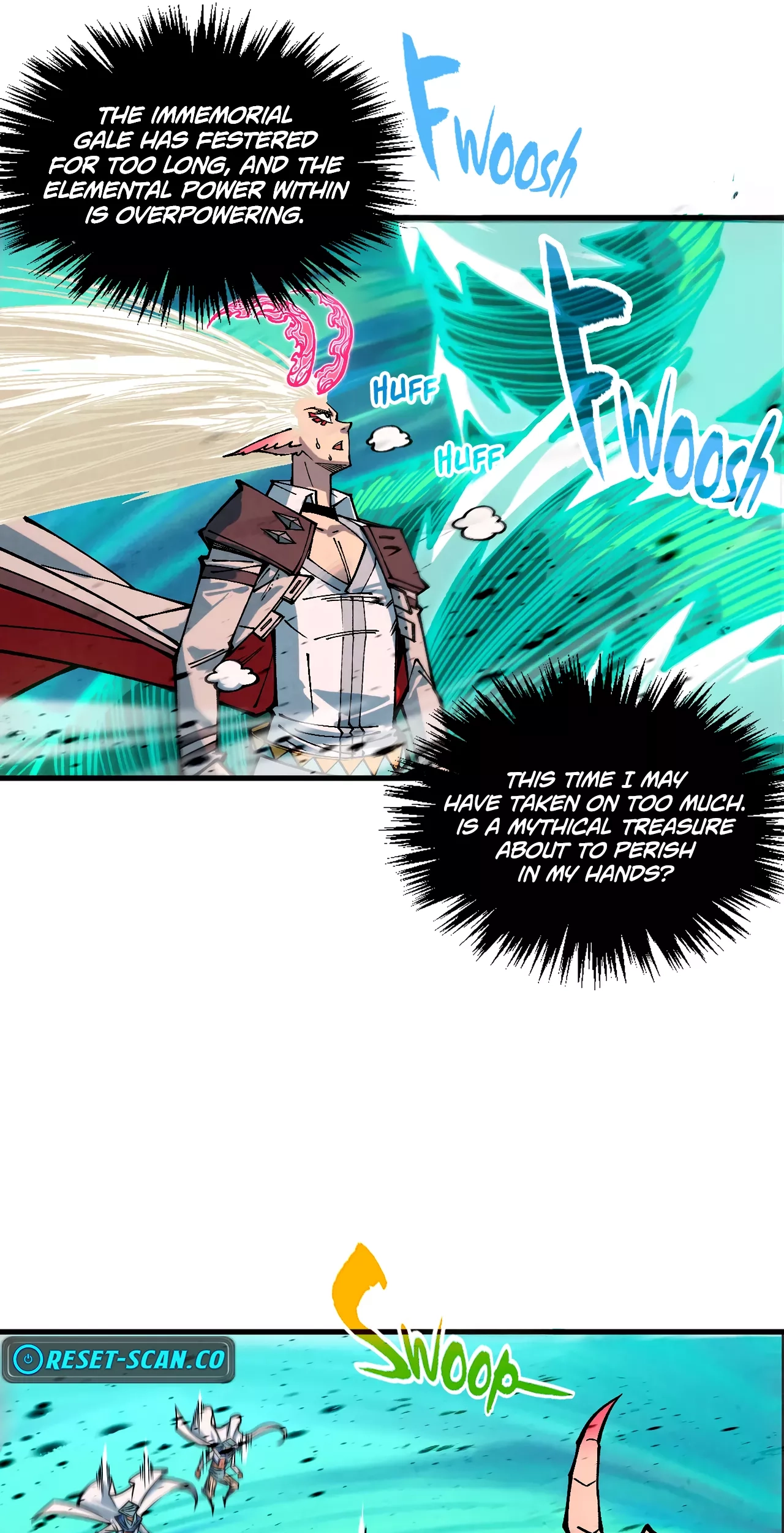 The Ancient Sovereign of Eternity Chapter 381 Page 71