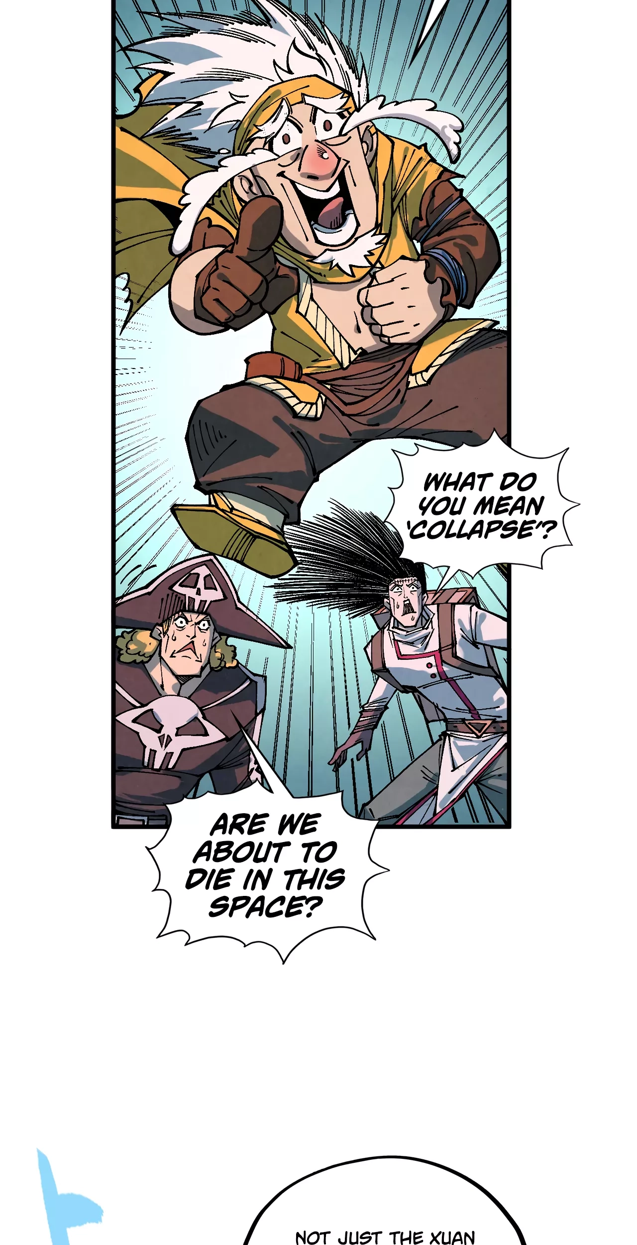 The Ancient Sovereign of Eternity Chapter 381 Page 73