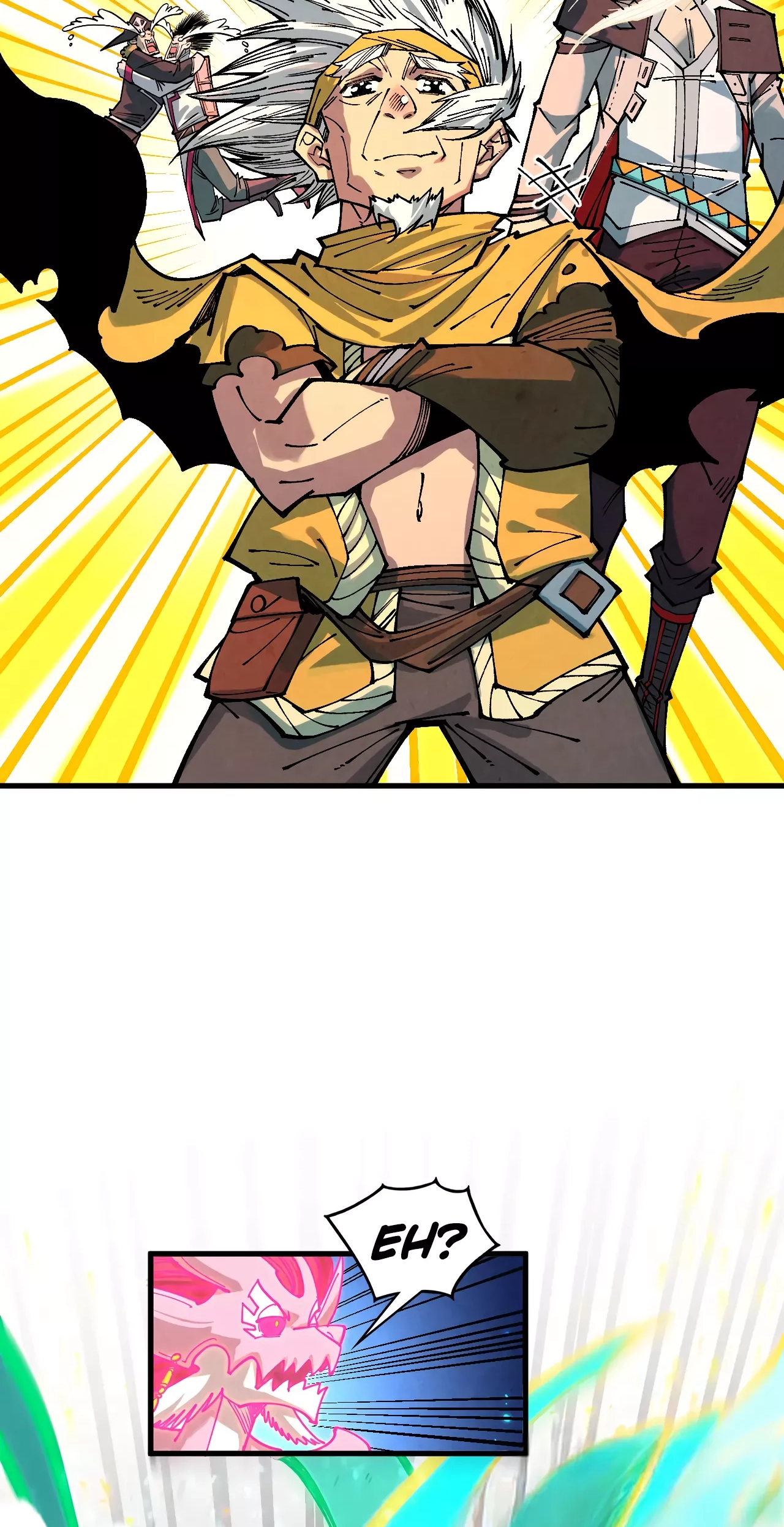 The Ancient Sovereign of Eternity Chapter 381 Page 77