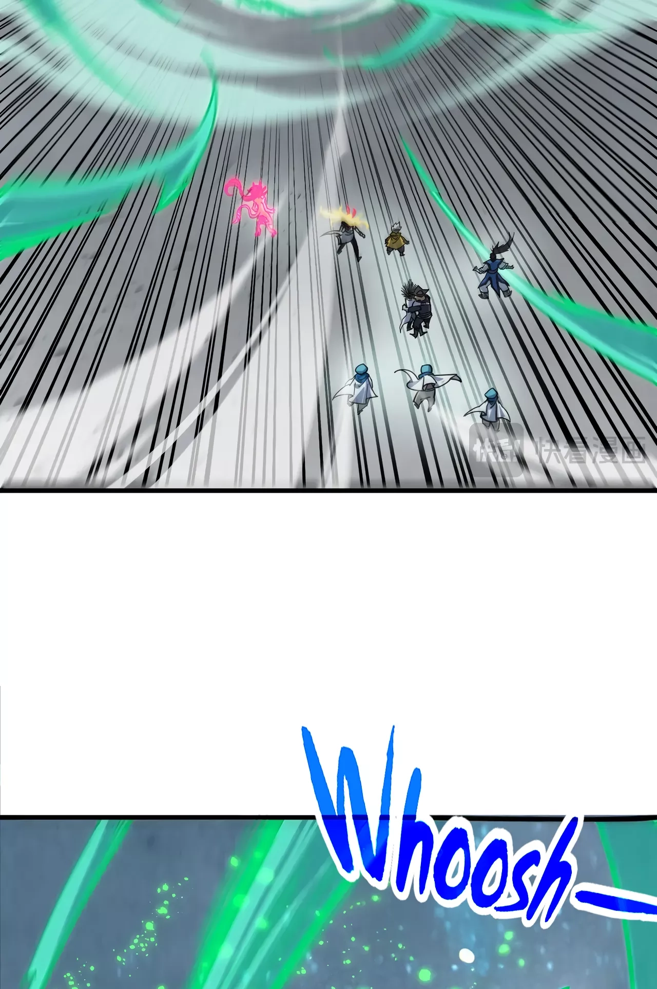 The Ancient Sovereign of Eternity Chapter 381 Page 79