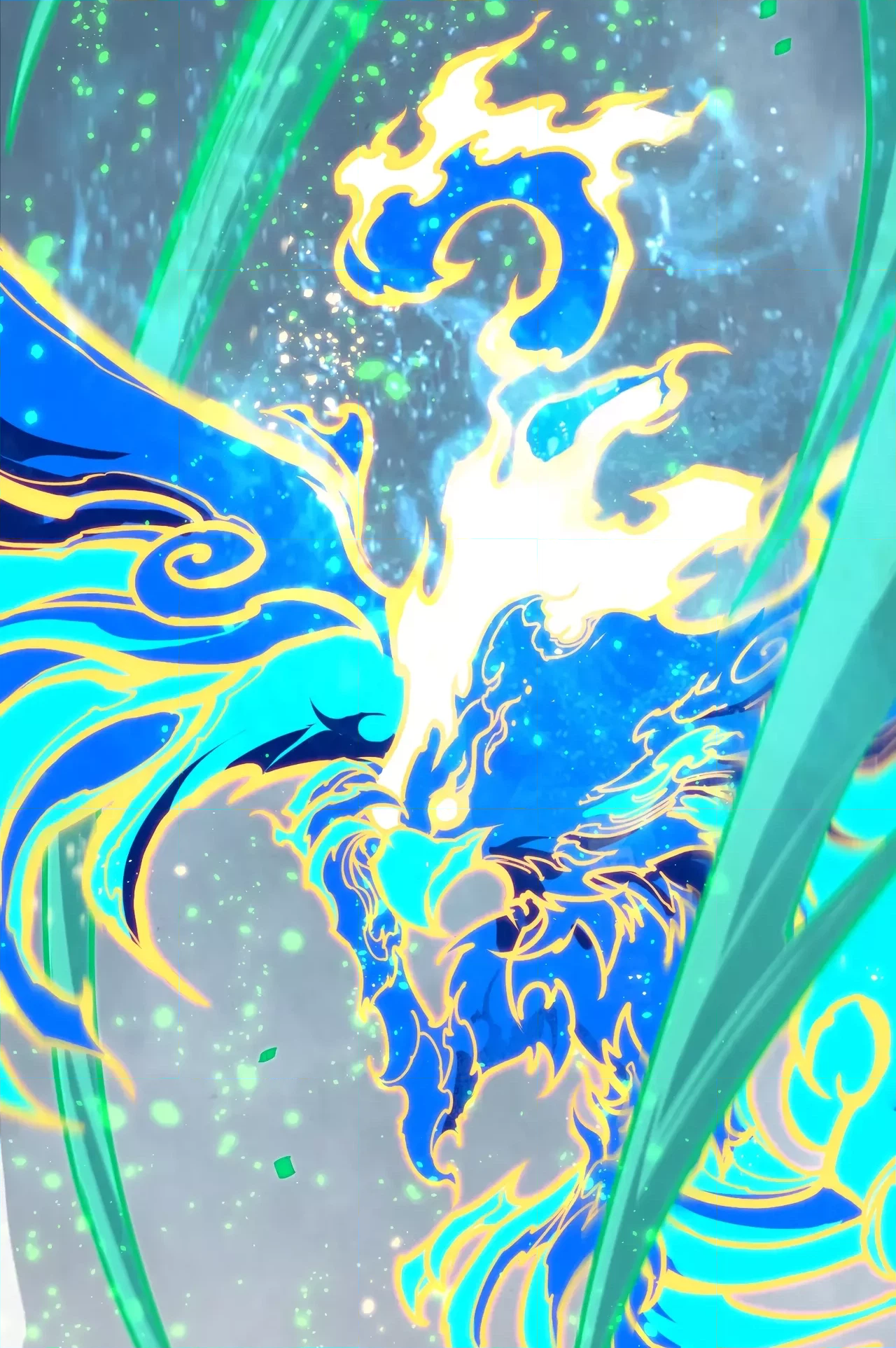 The Ancient Sovereign of Eternity Chapter 381 Page 80