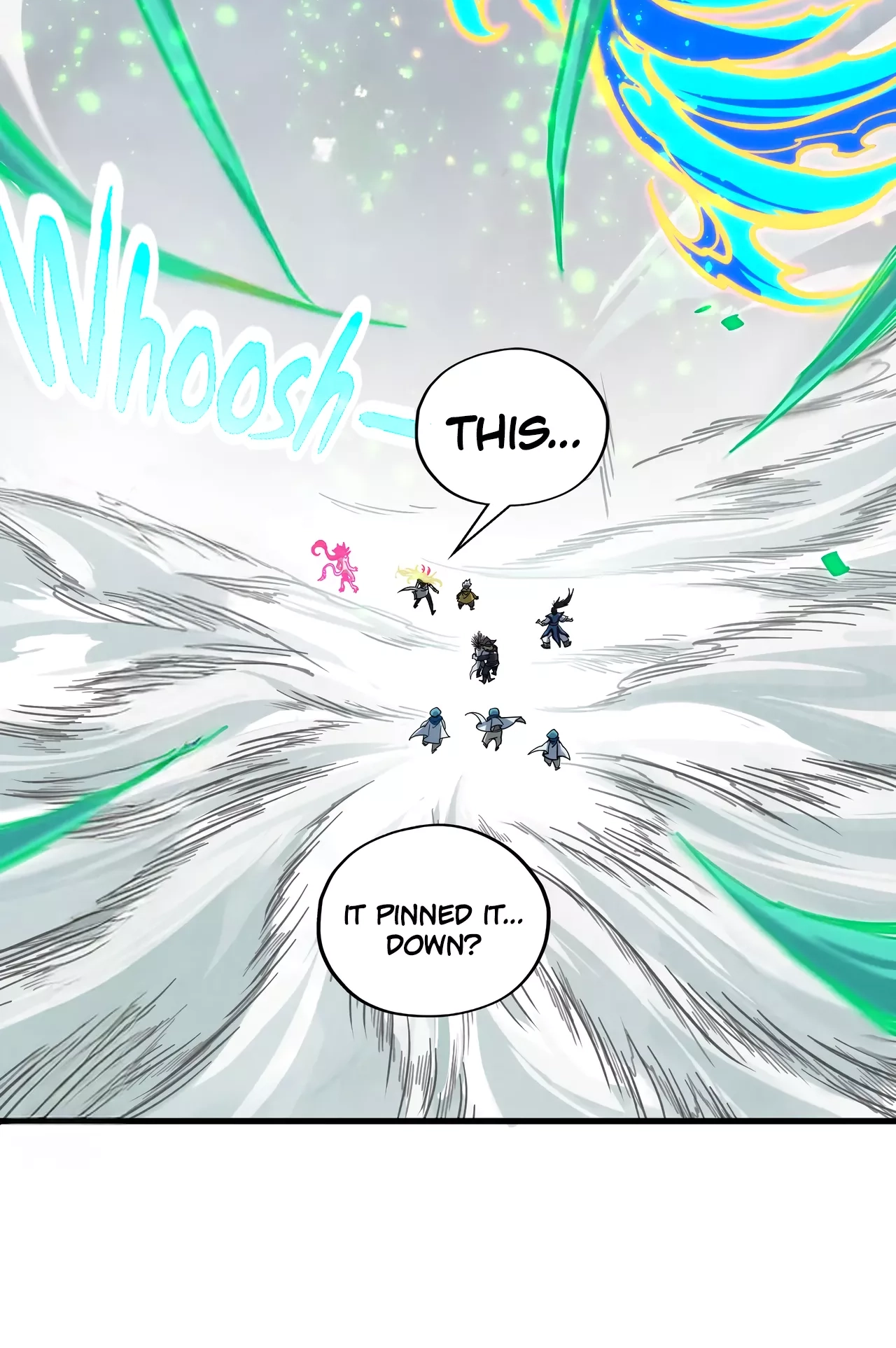 The Ancient Sovereign of Eternity Chapter 381 Page 81