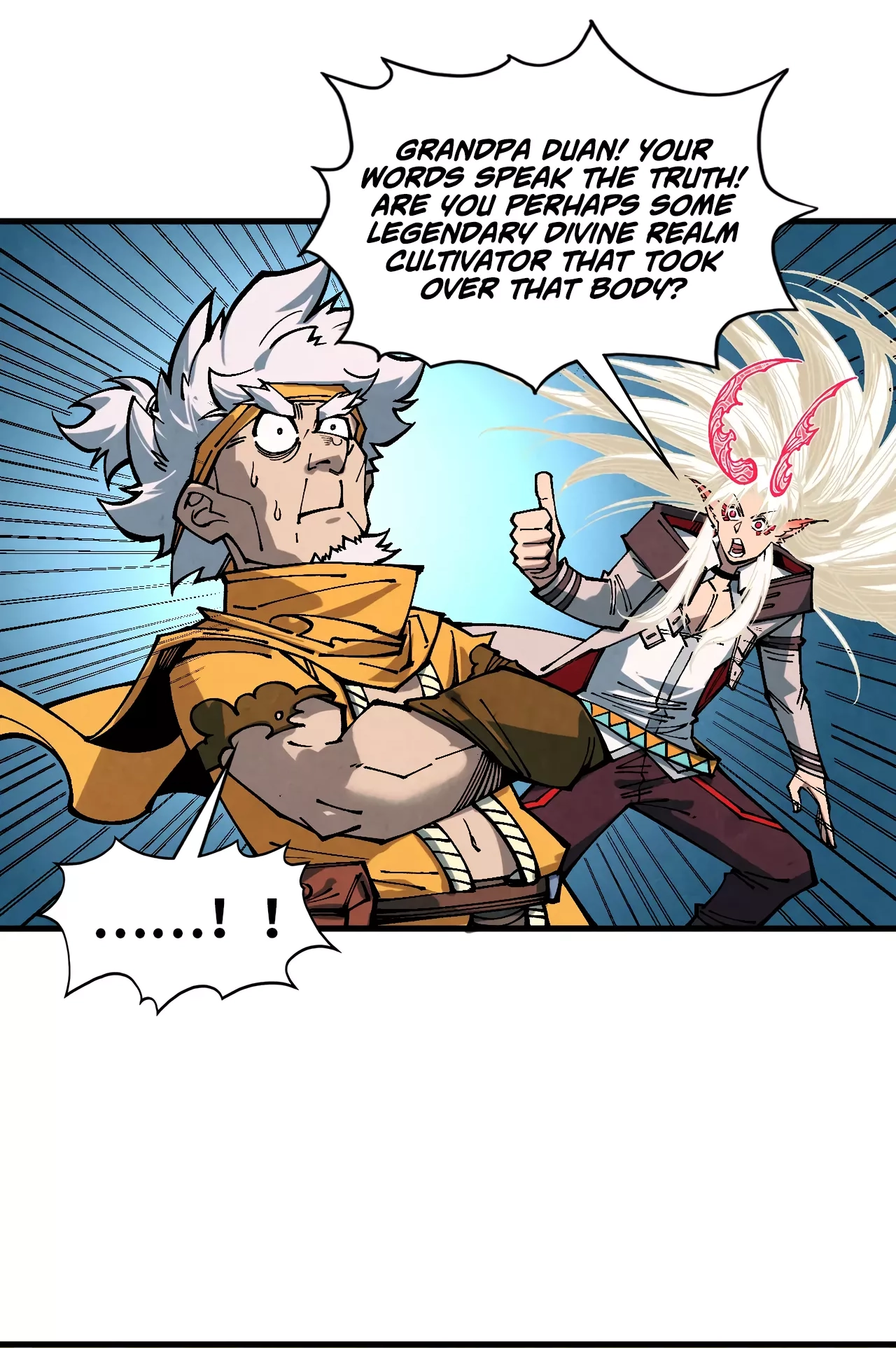The Ancient Sovereign of Eternity Chapter 381 Page 82