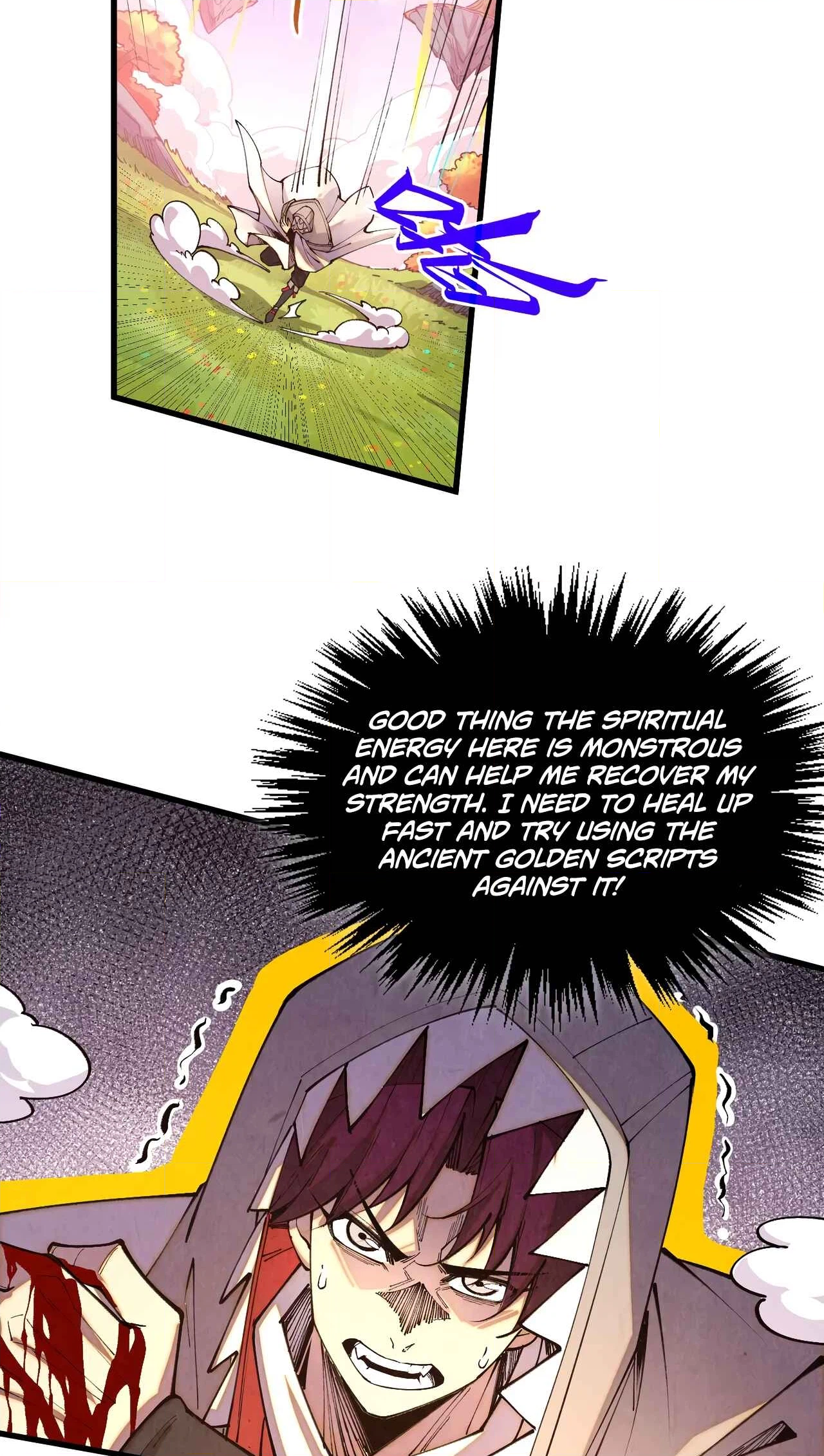 The Ancient Sovereign of Eternity Chapter 498 Page 10